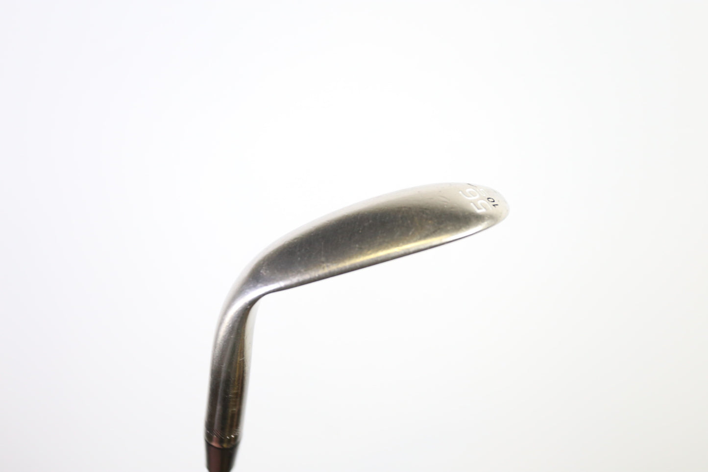 Used Titleist Vokey SM7 Brushed Steel Sand Wedge - Right-Handed - 56 Degrees - Stiff Flex-Next Round