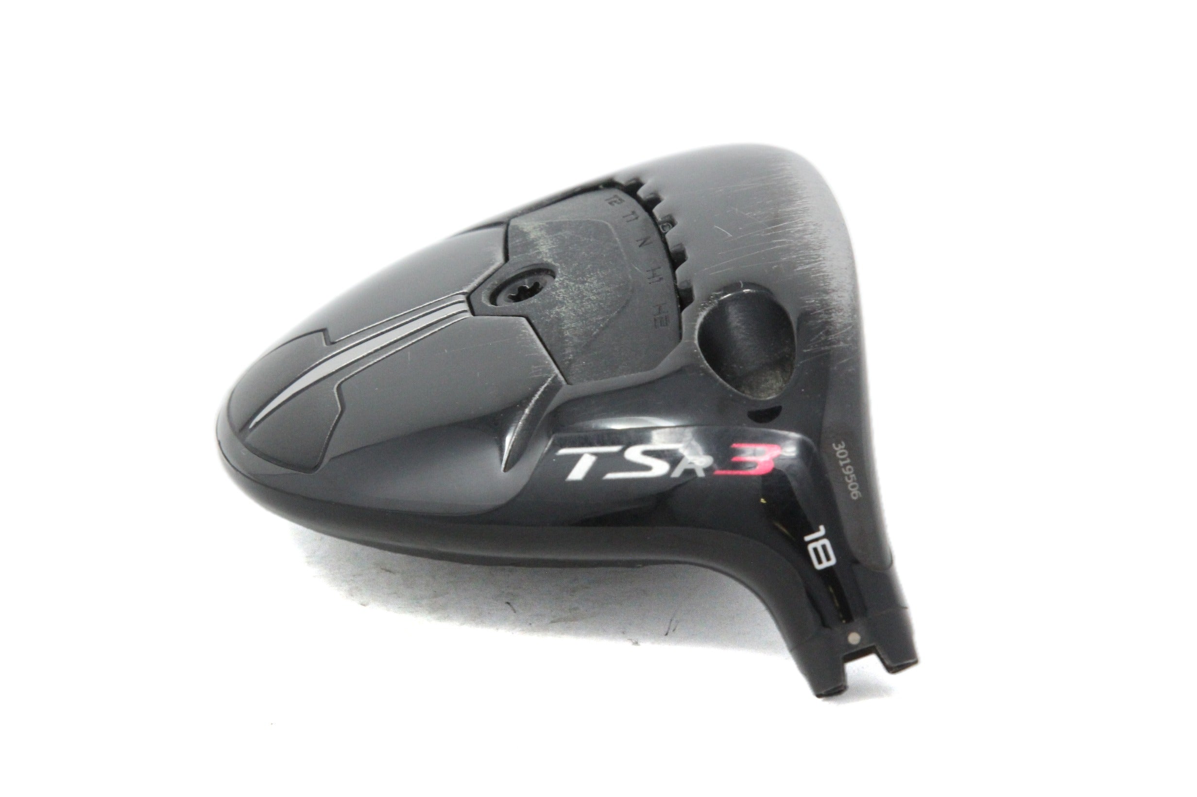 Used Titleist TSR3 5-Wood - HEAD ONLY - Right-Handed - 18 Degrees