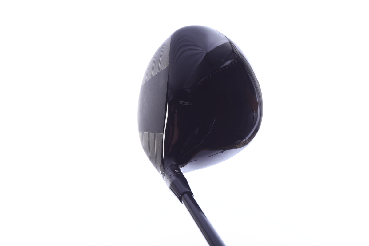 Used Titleist TSR2 Driver - 9 Degrees - Stiff Flex Project X HZRDUS Black Gen4 - Right-Handed
