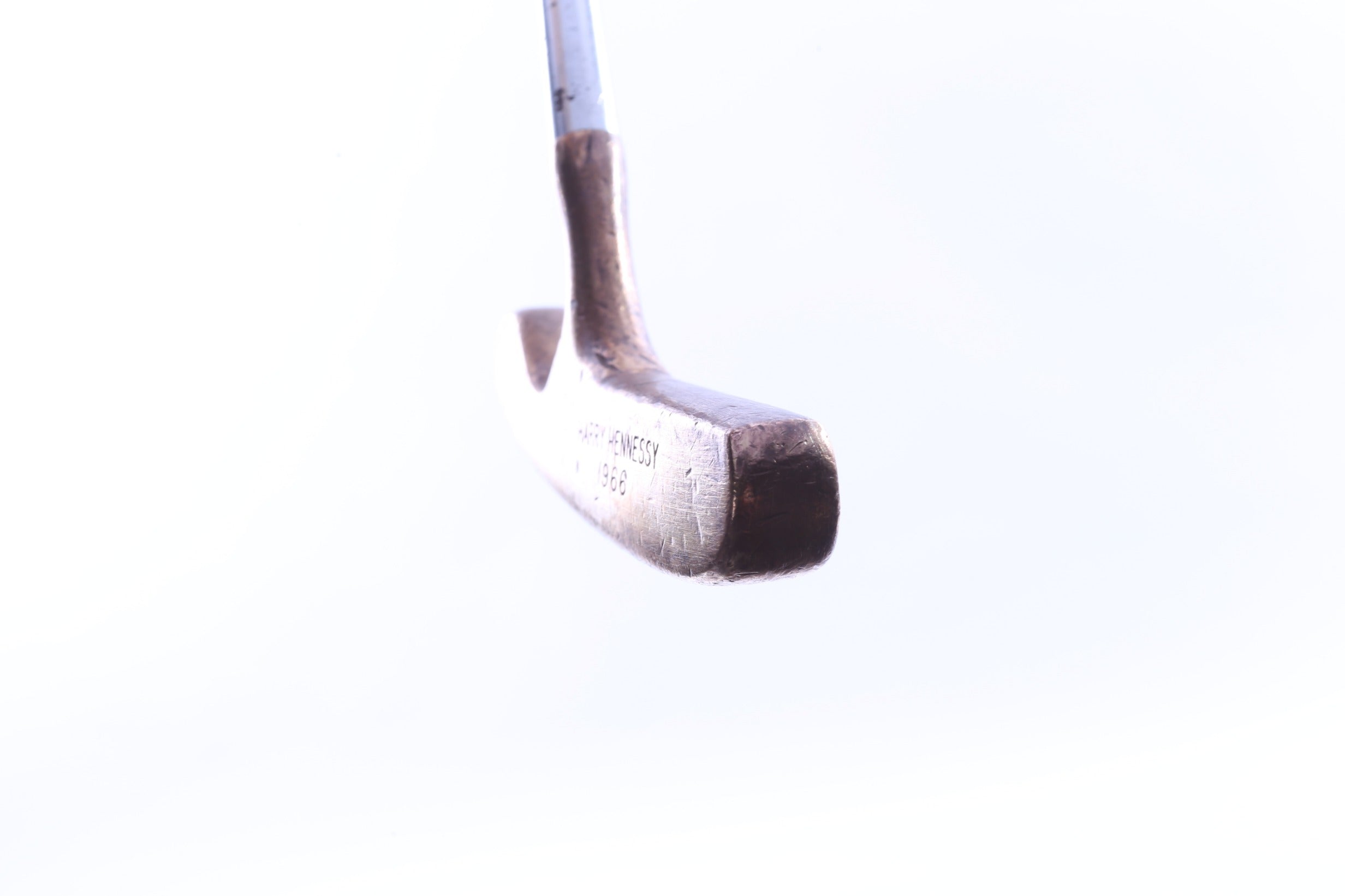 Used Titleist Bulls Eye Putter - Ambidextrous - 35 in - Blade-Next Round