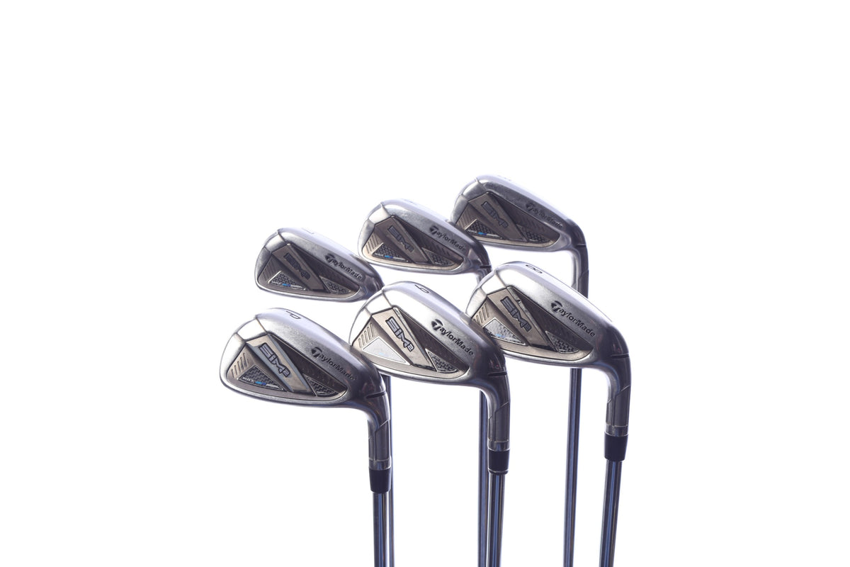 Used TaylorMade SIM2 MAX Iron Set - Right-Handed - 5-PW - Regular Flex