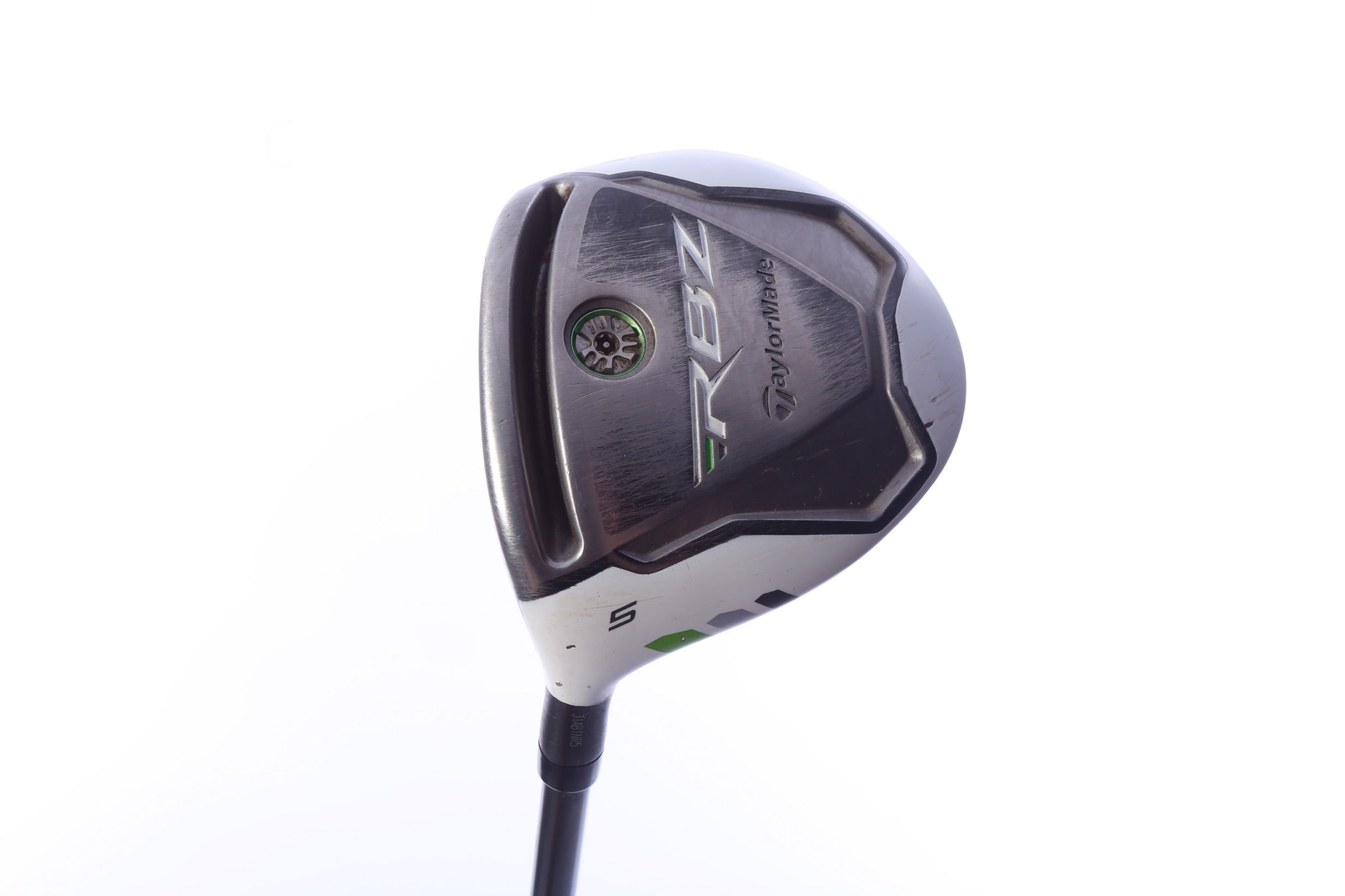 Used TaylorMade RocketBallz 5-Wood - Left-Handed - 18 Degrees - Stiff Flex