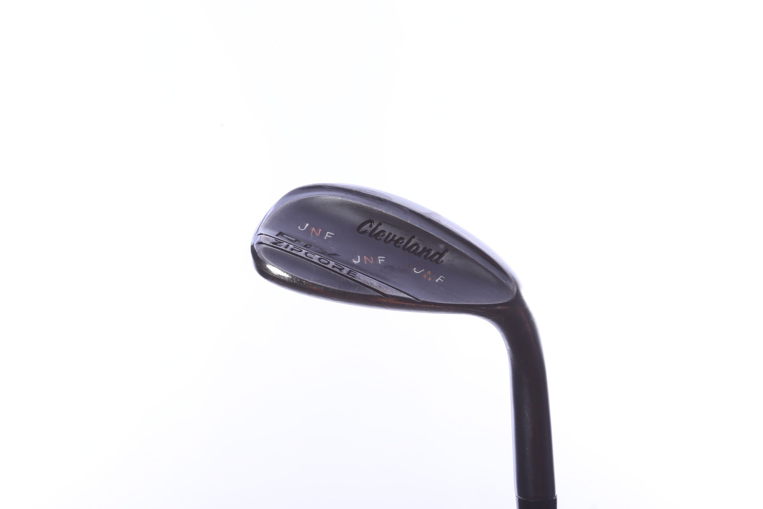 Used Cleveland RTX ZipCore Black Satin Lob Wedge - Right-Handed - 58 Degrees - Stiff Flex-Next Round