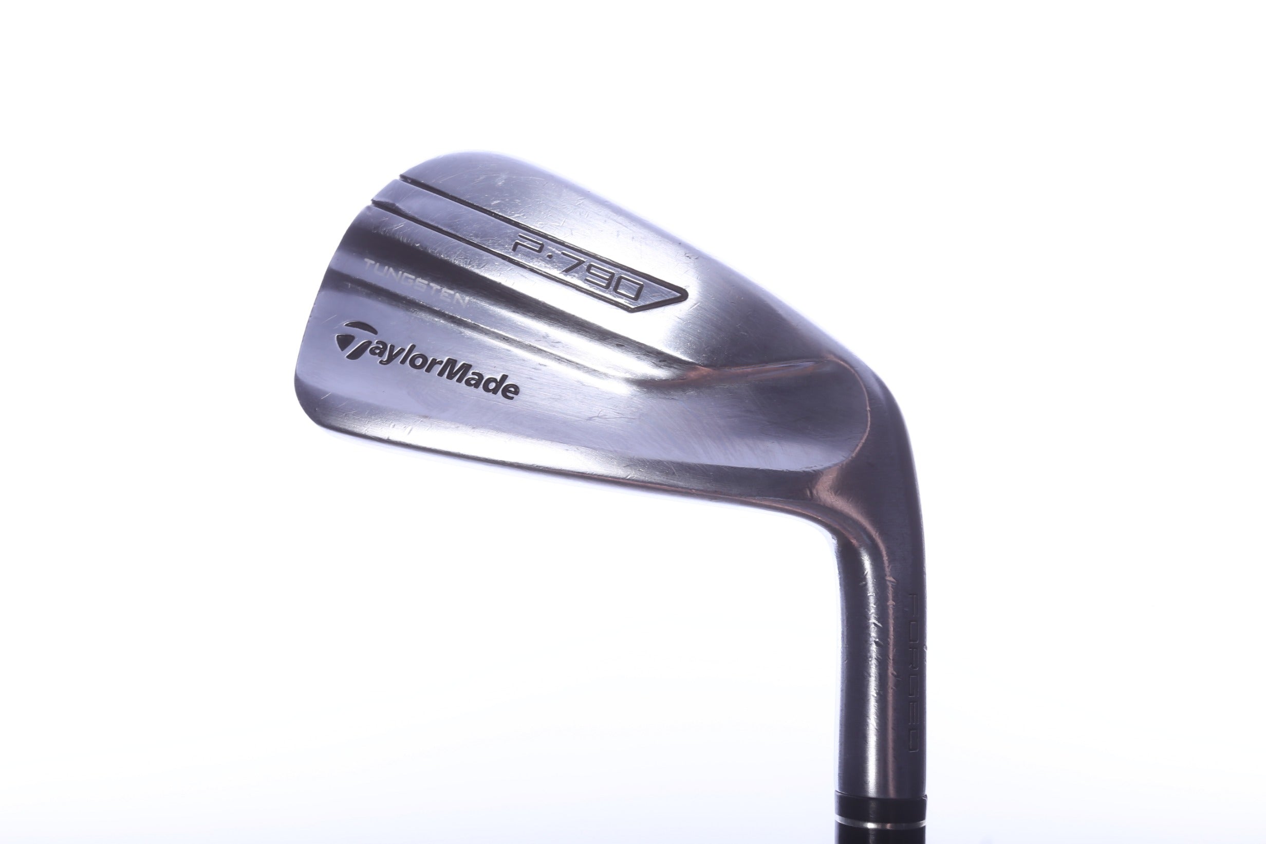 Used TaylorMade 2019 P790 Single 4-Iron - Right-Handed - Stiff Flex