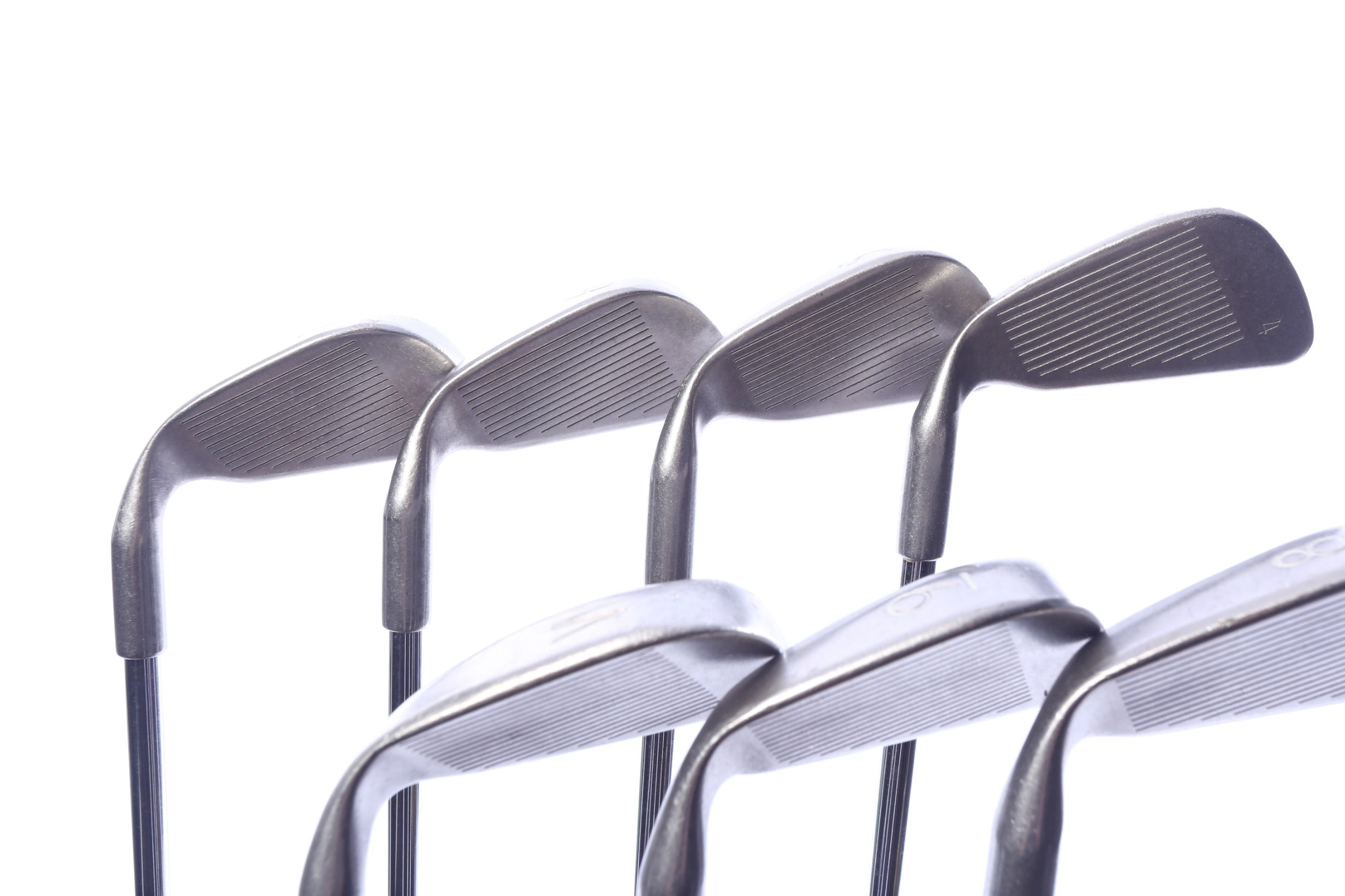 Used Ping Eye 2 Iron Set - Right-Handed - 4-PW - Regular Flex