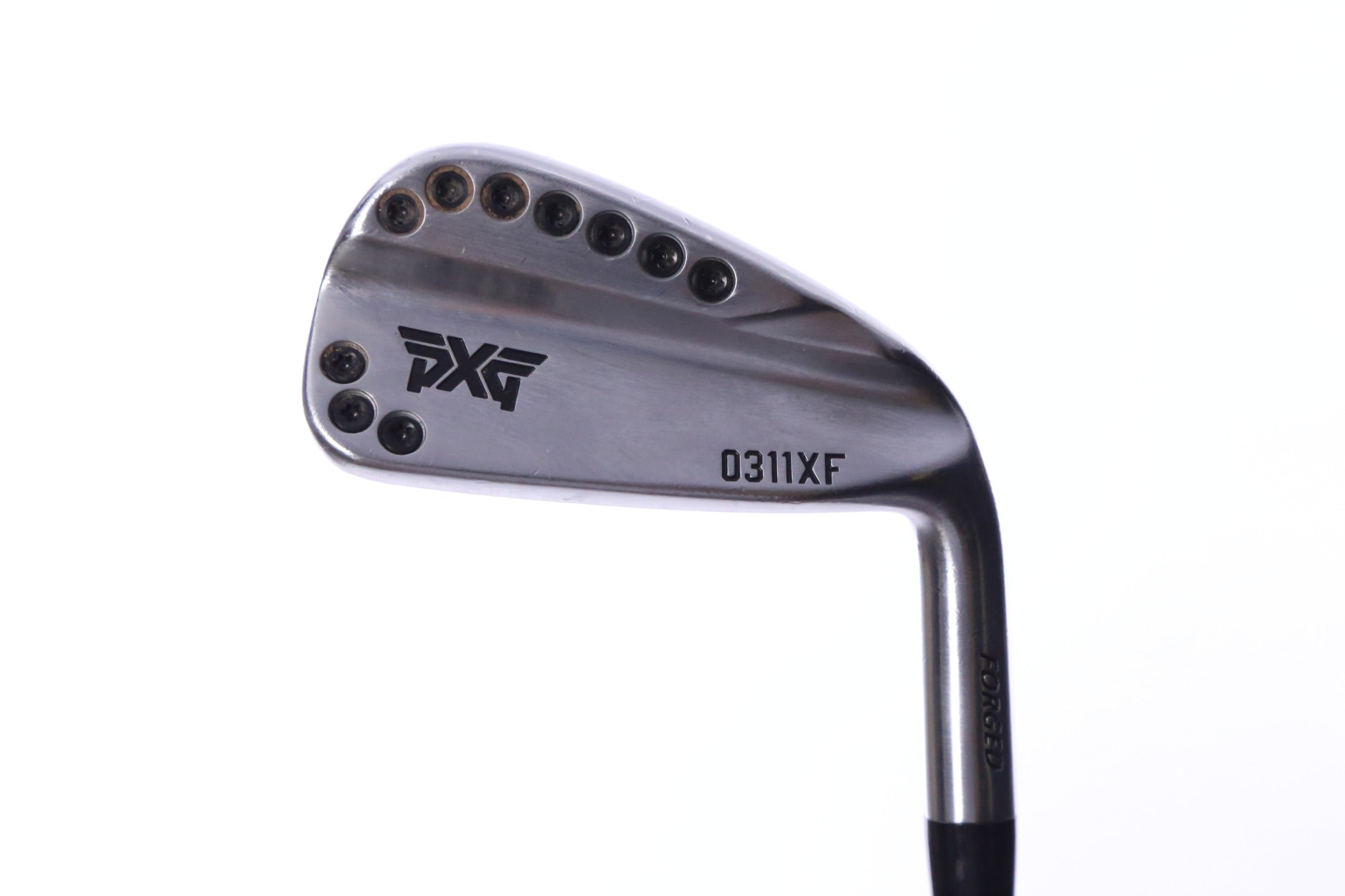 Used PXG 0311XF Single 7-Iron - Right-Handed - Ladies Flex
