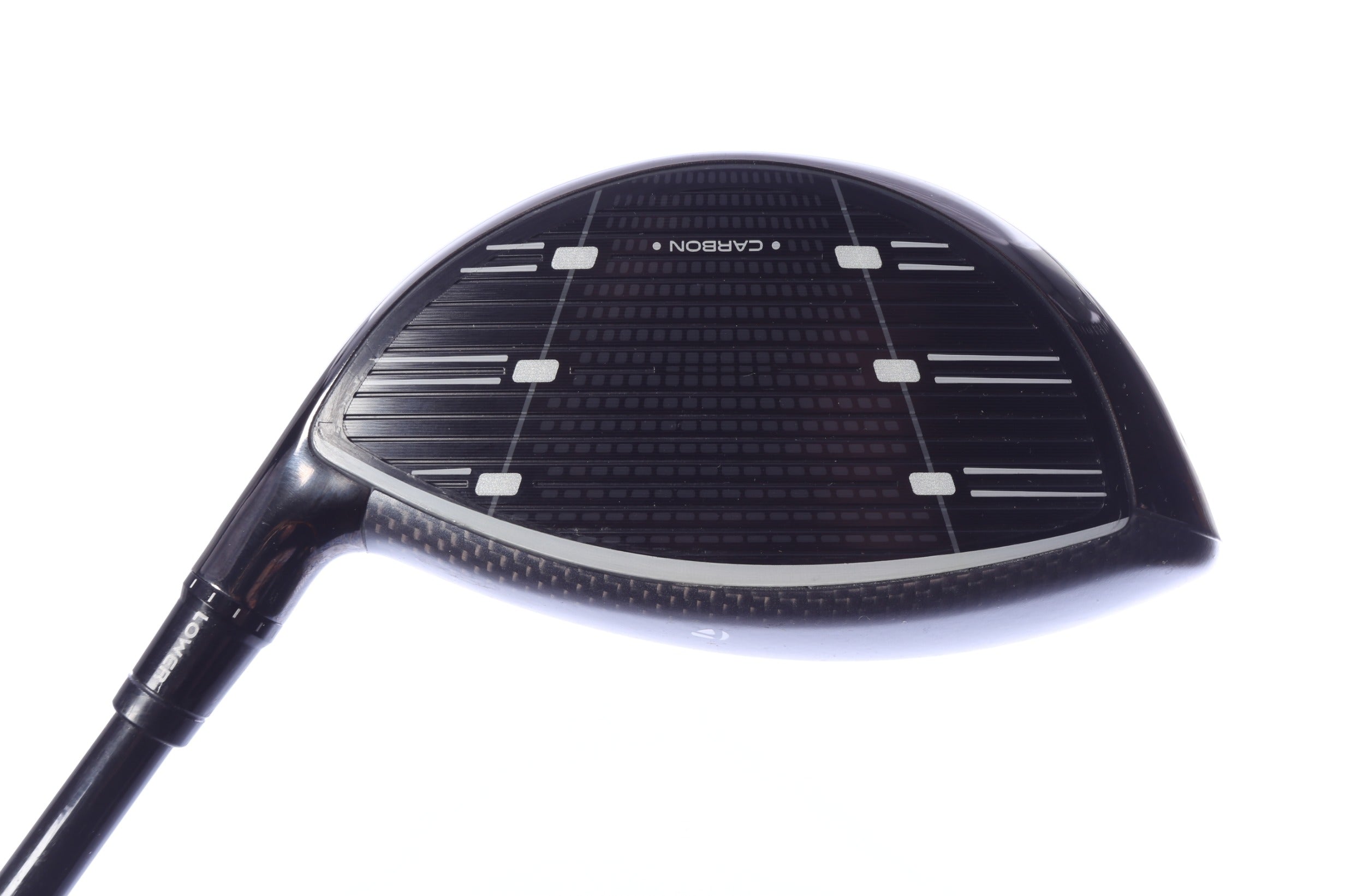Used TaylorMade Qi35 LS Driver - 10.5 Degrees - Regular Flex Project X HZRDUS Smoke RDX - Right-Handed