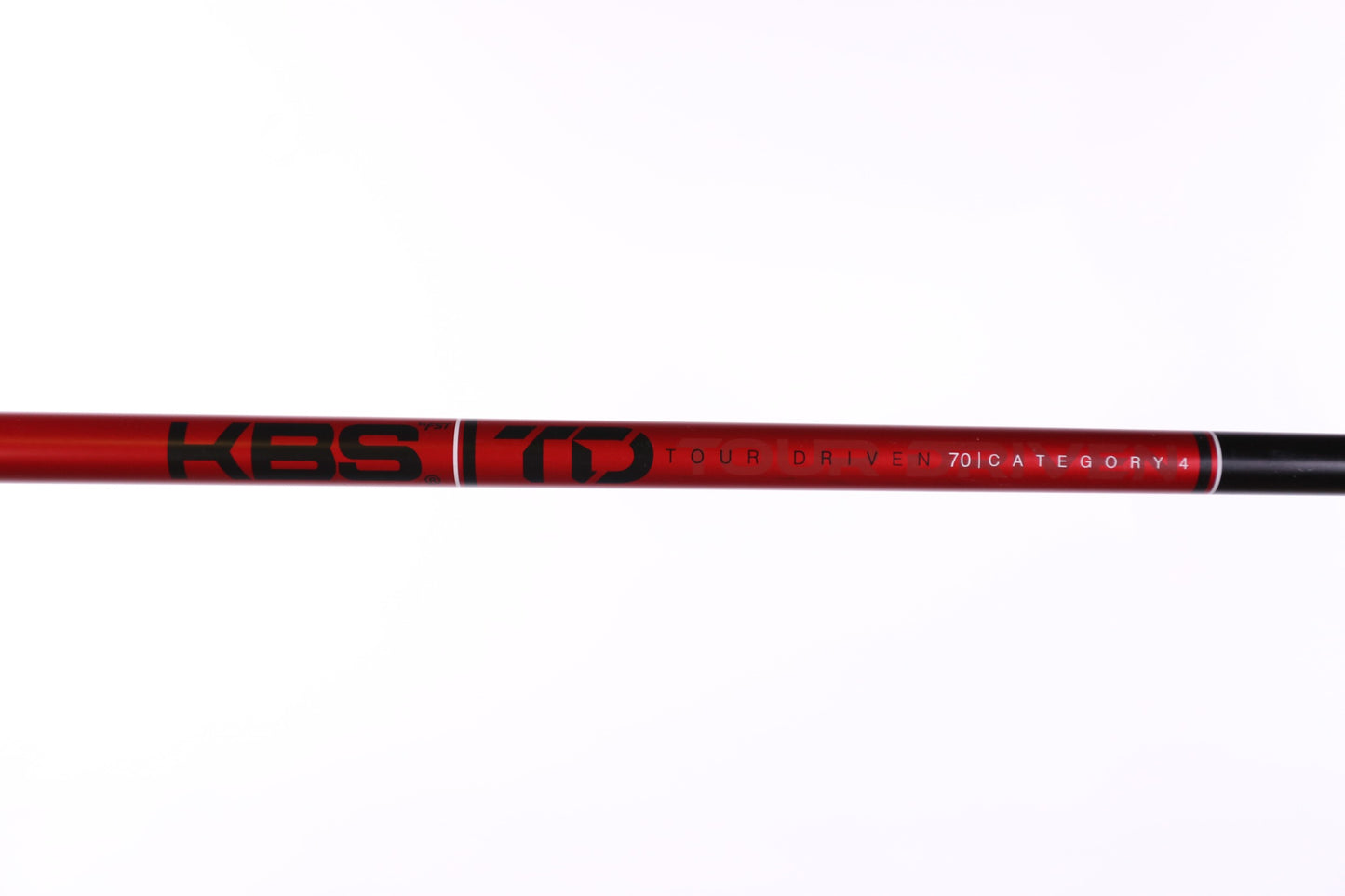 Used TaylorMade Qi10 LS Driver - 9 Degrees - Stiff Flex KBS TD 70 - Left-Handed-Next Round