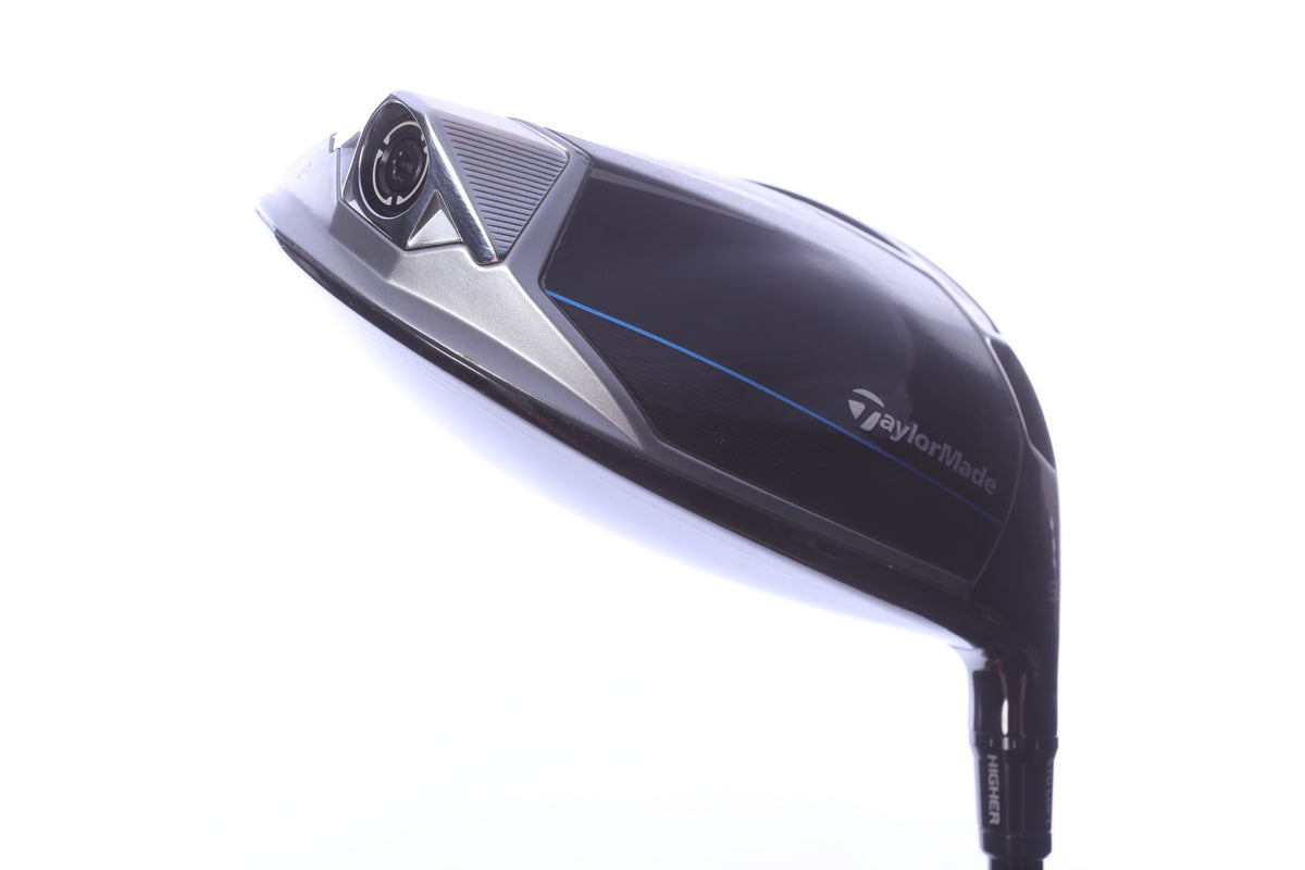 Used TaylorMade Qi10 LS Driver - 9 Degrees - Stiff Flex Project X Ventus TR Blue - Right-Handed