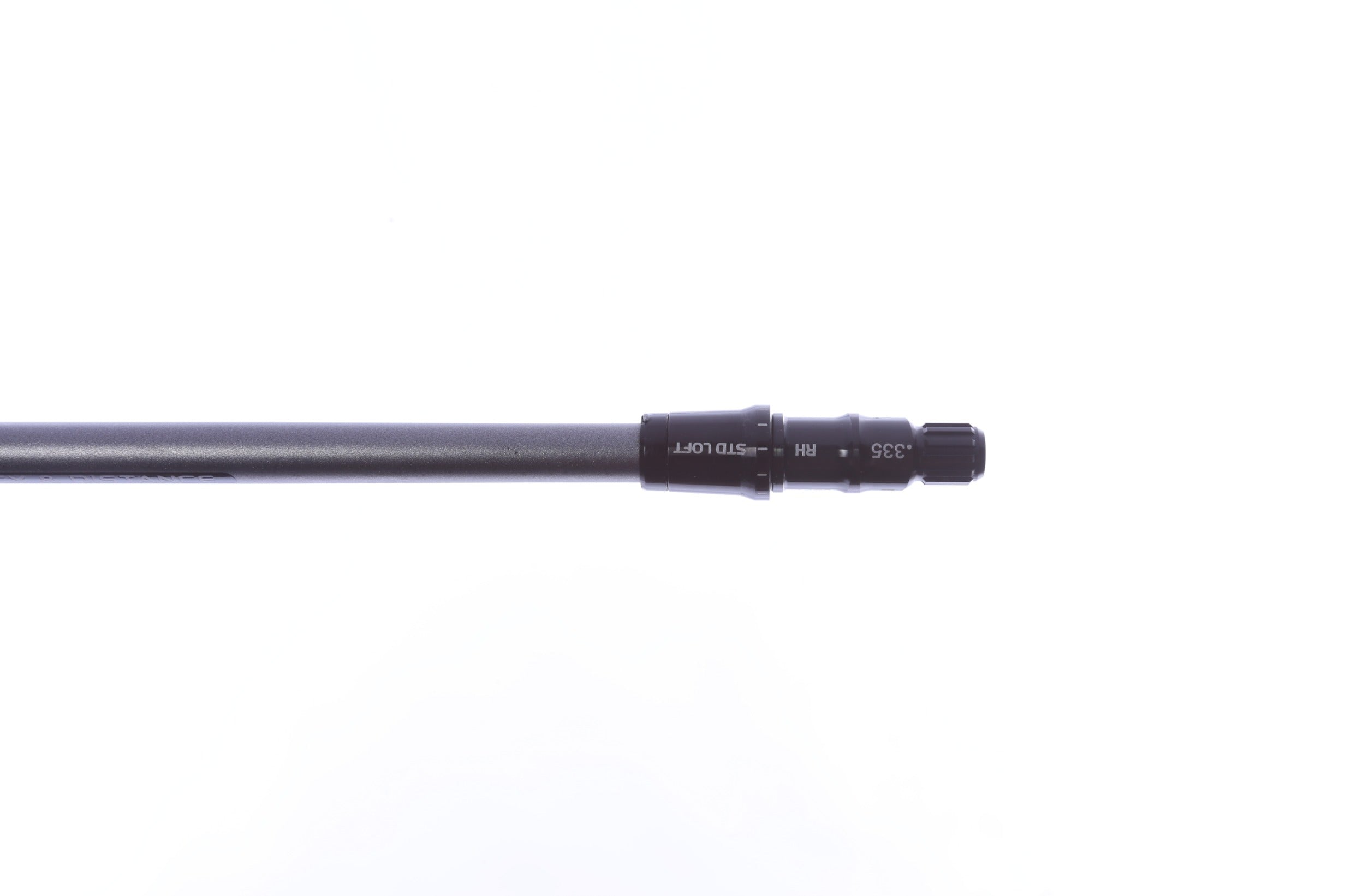 Used Graphite Design Tour AD XC Driver Shaft Extra Stiff Flex Graphite - 43.75 in - TaylorMade M Adapter-Next Round