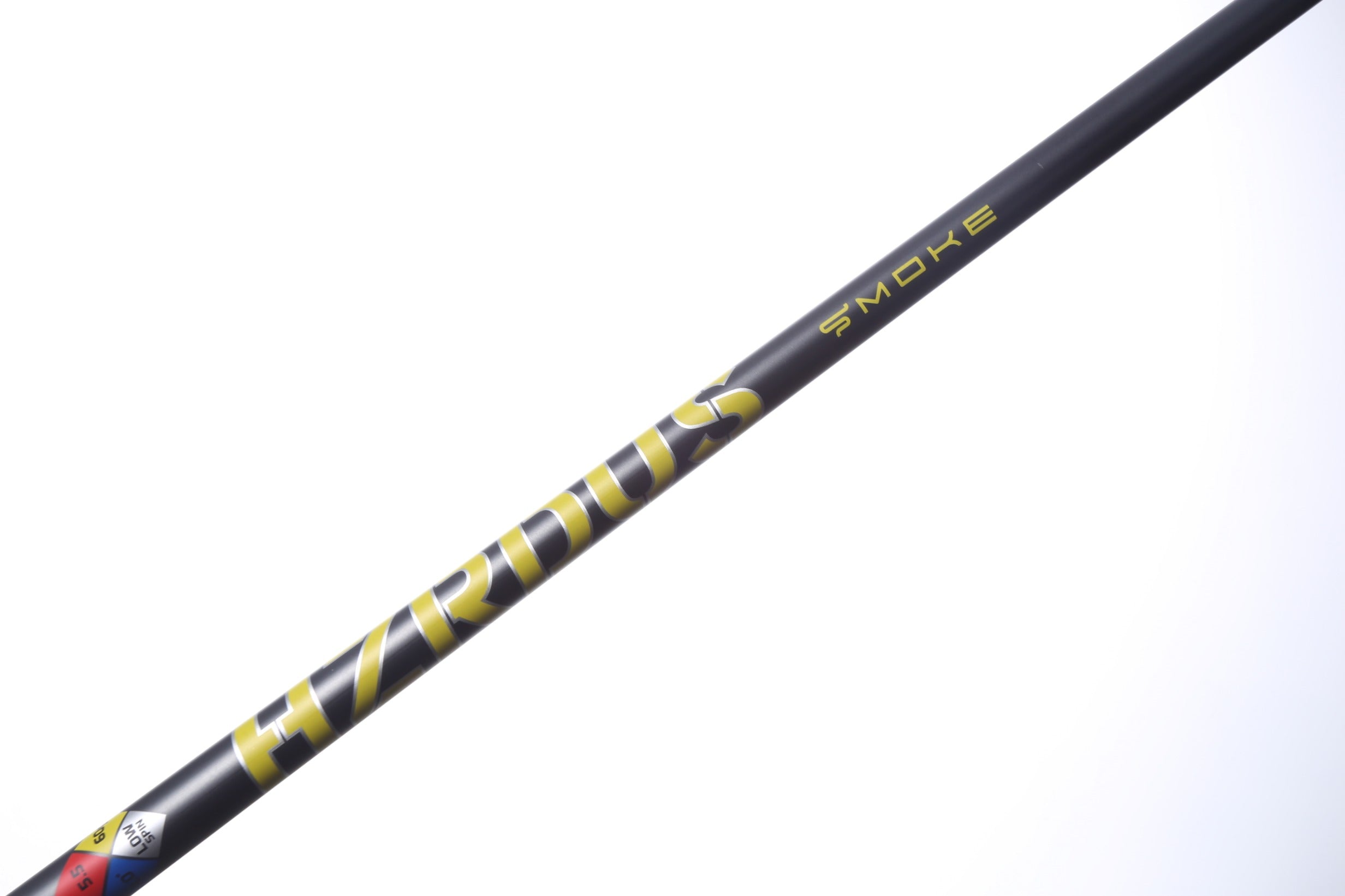 Used Project X HZRDUS Yellow Driver Shaft Regular Flex Graphite - 44 in - Ping G410 Adapter-Next Round