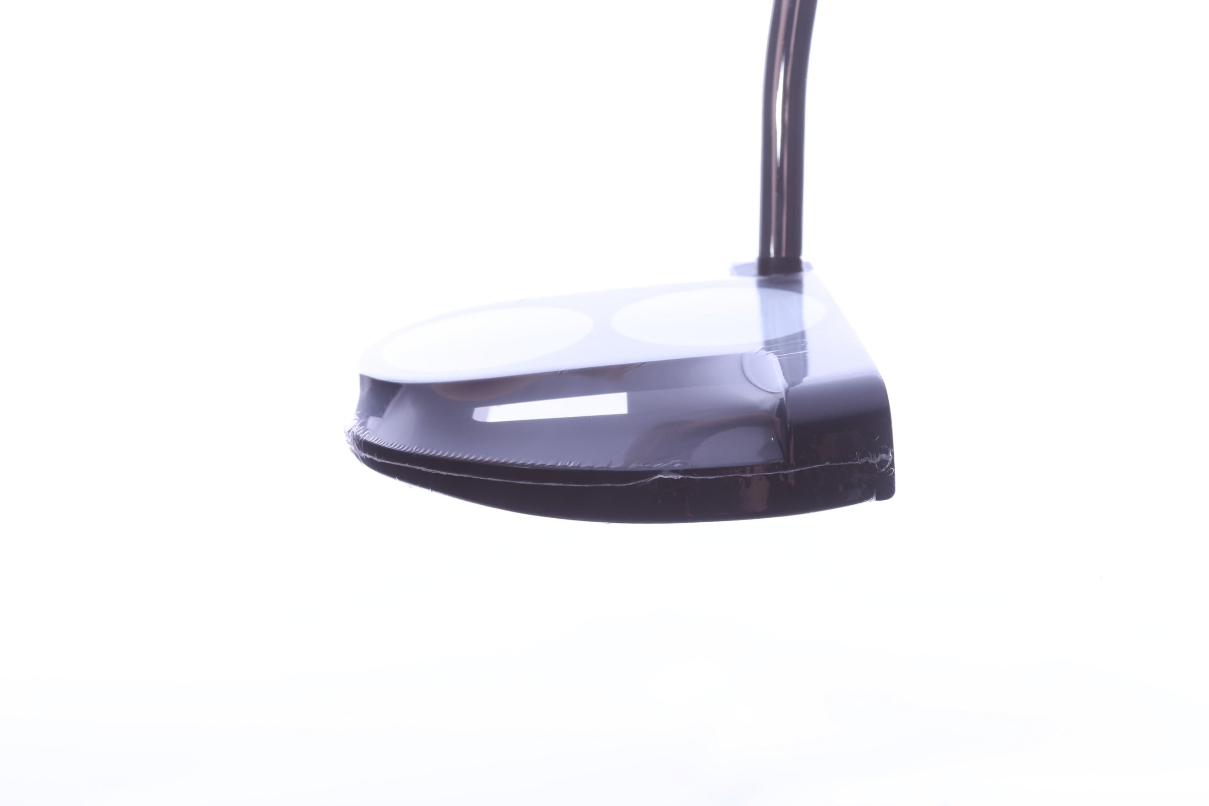 Used Odyssey Ai-ONE 2-Ball Jailbird Mini Putter - Right-Handed - 35 in - Mallet