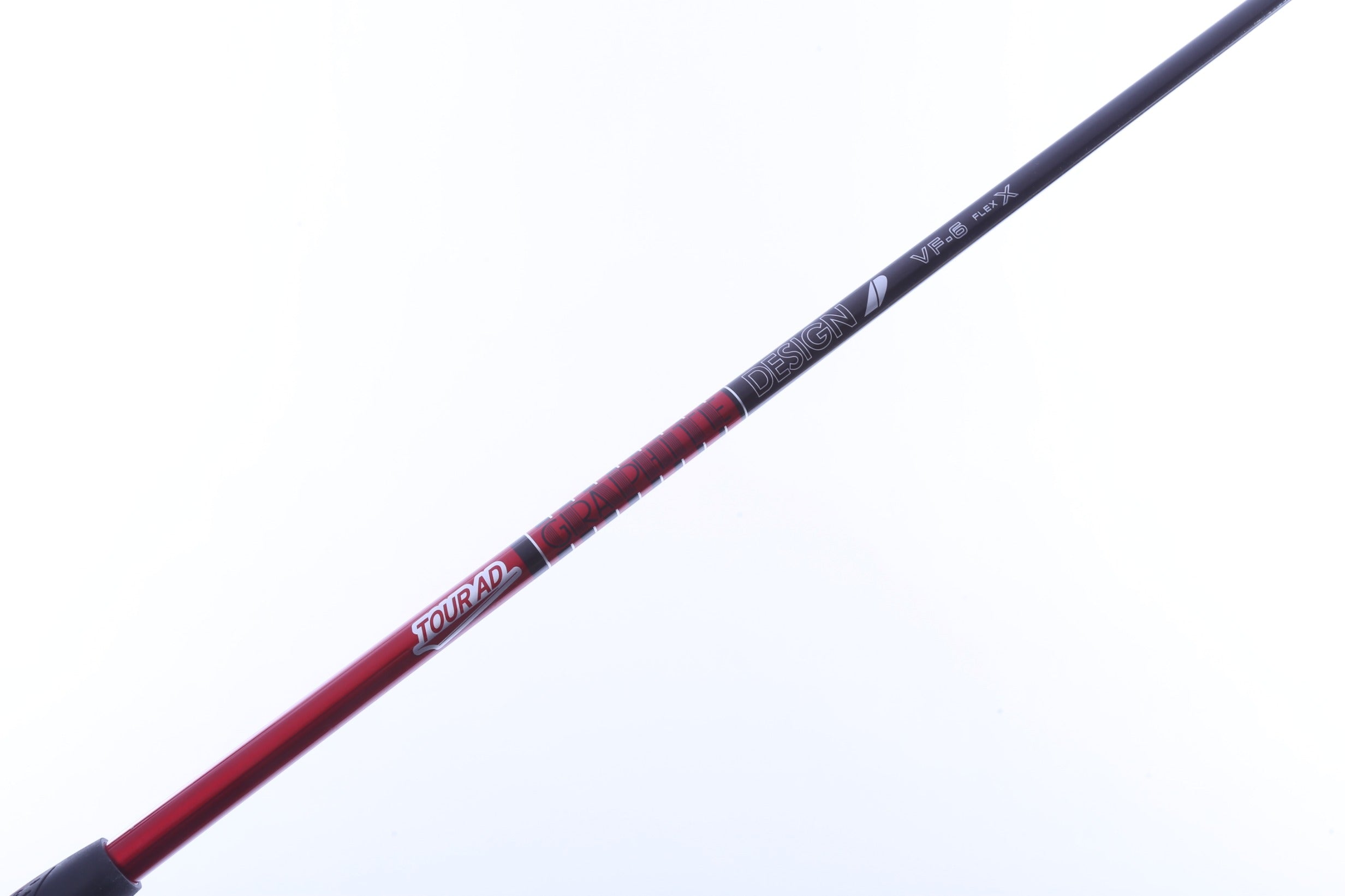 Used Graphite Design Tour AD VF Driver Shaft Extra Stiff Flex Graphite - 44 in - Titleist Surefit Adapter-Next Round