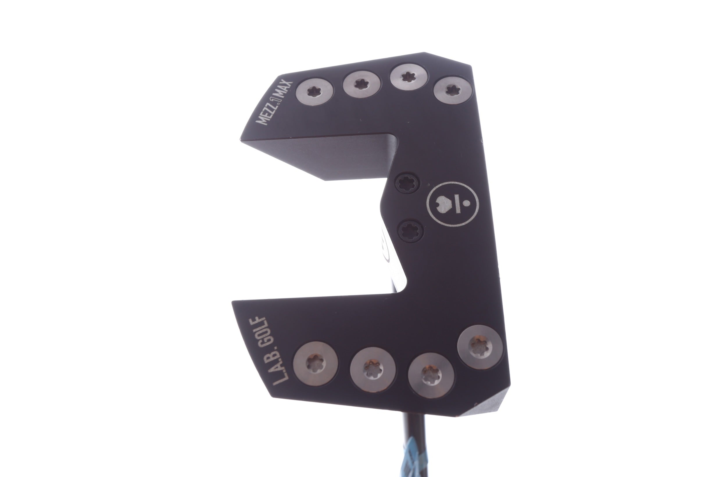 Used L.A.B. Golf Mezz 1 Max Putter - Right-Handed - 35 in - Mallet-Next Round