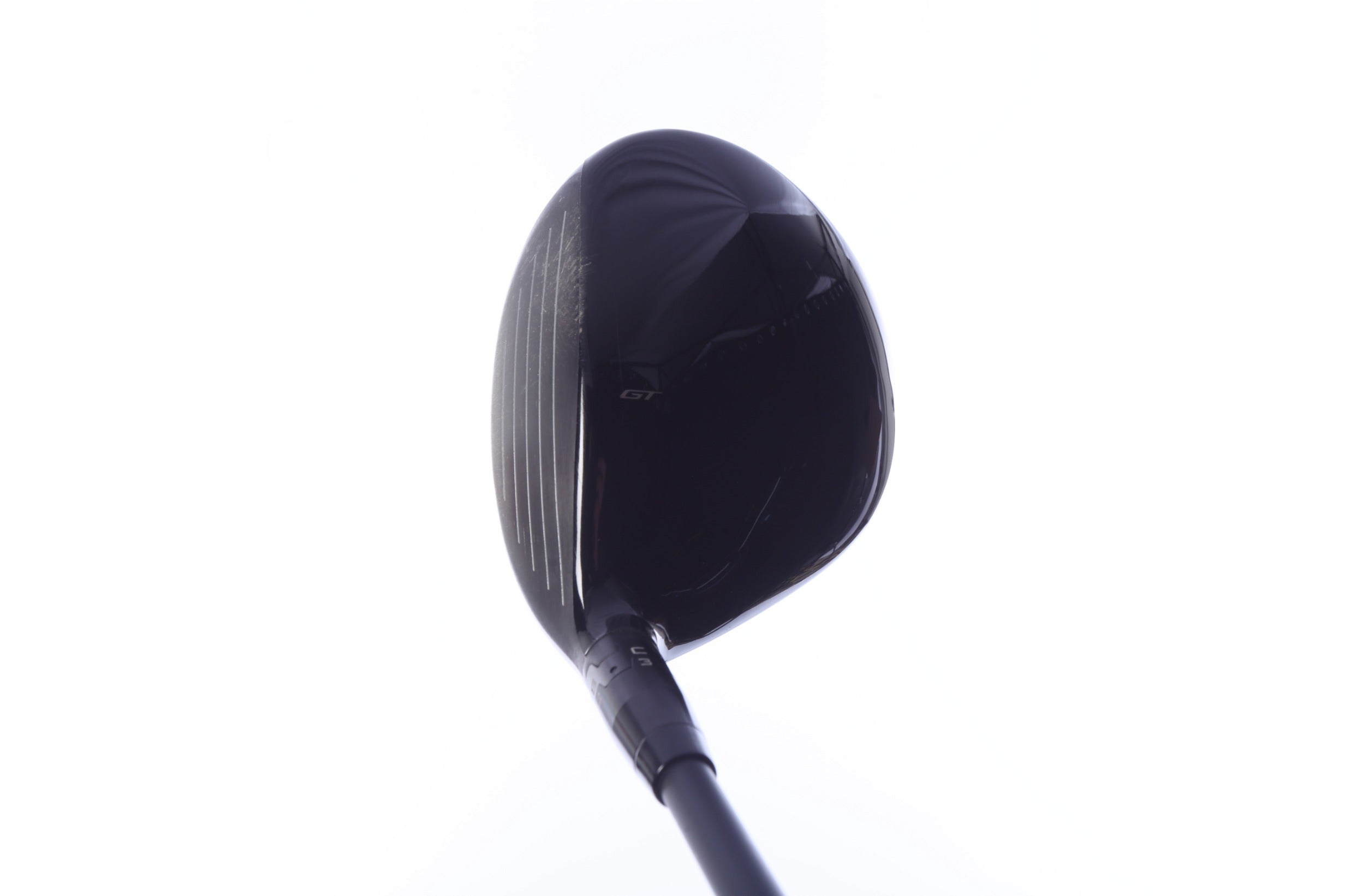 Used Titleist GT2 3-Wood - Right-Handed - 15 Degrees - Extra Stiff Flex