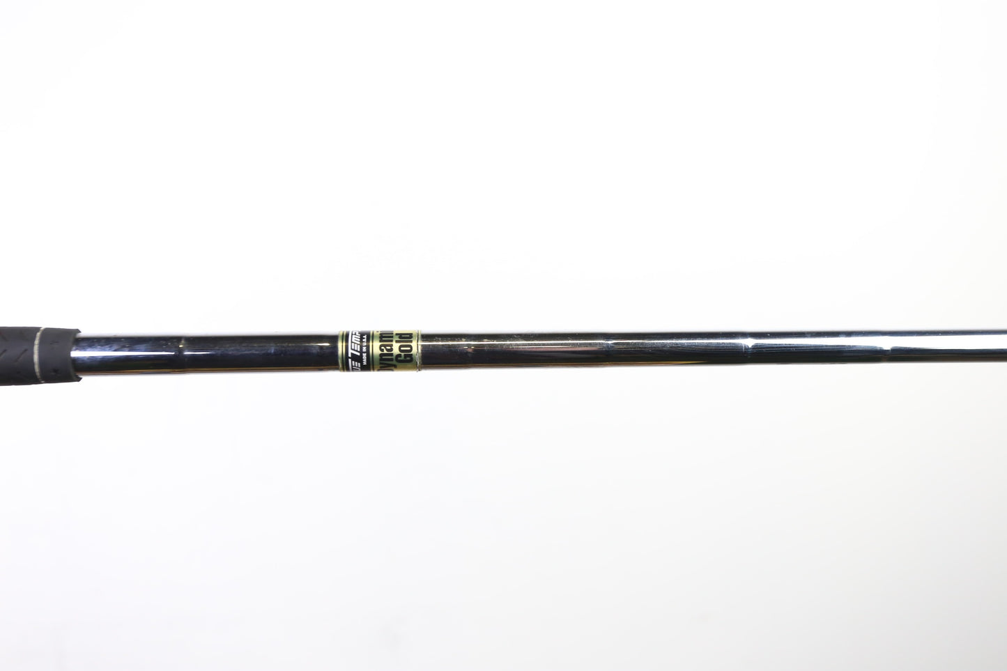 Used Mizuno MP 67 Single 6-Iron - Right-Handed - Stiff Flex-Next Round