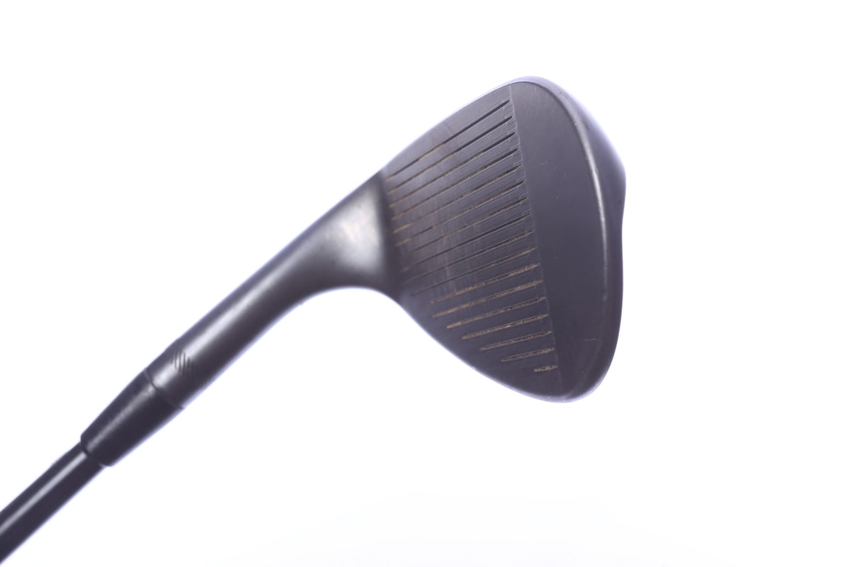 Used Titleist Vokey SM9 Jet Black Gap Wedge - Right-Handed - 52 Degrees - Stiff Flex