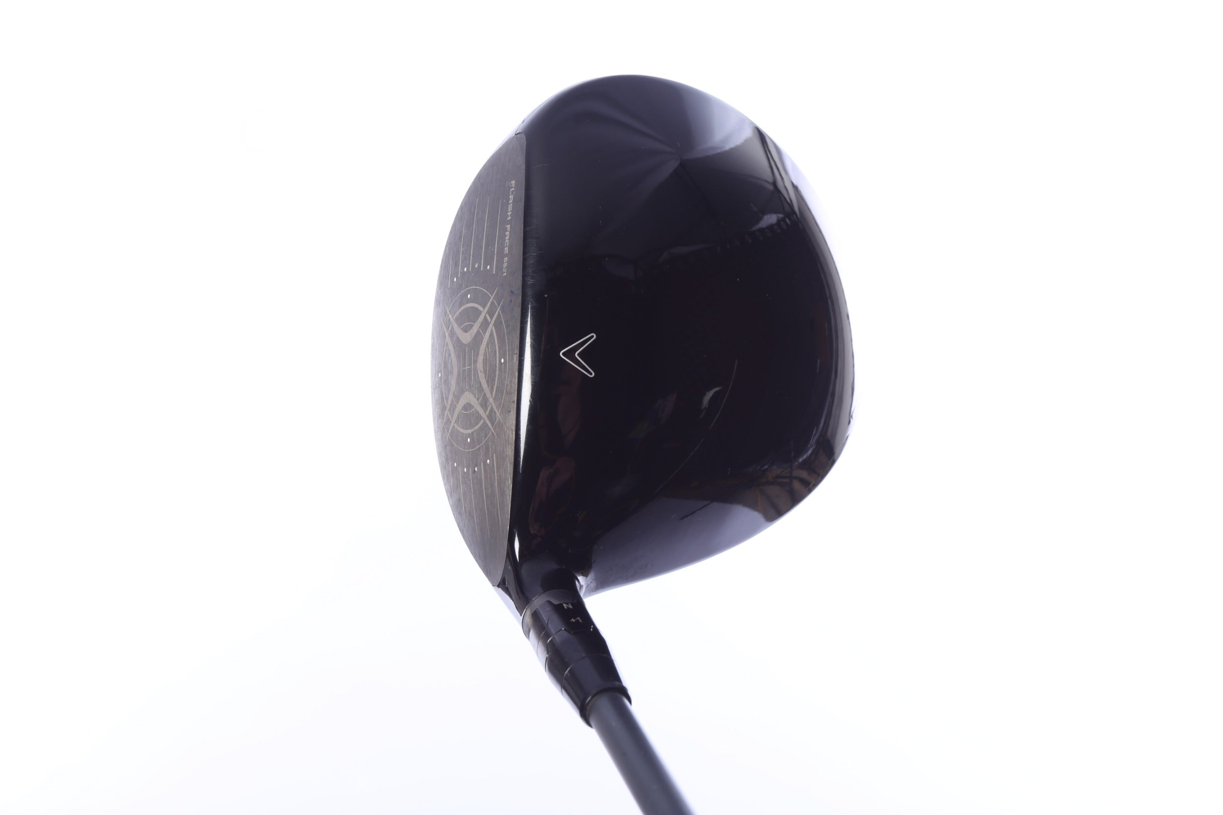Used Callaway Epic MAX Driver - 10.5 Degrees - Regular Flex Project X HZRDUS Smoke iM10 - Right-Handed