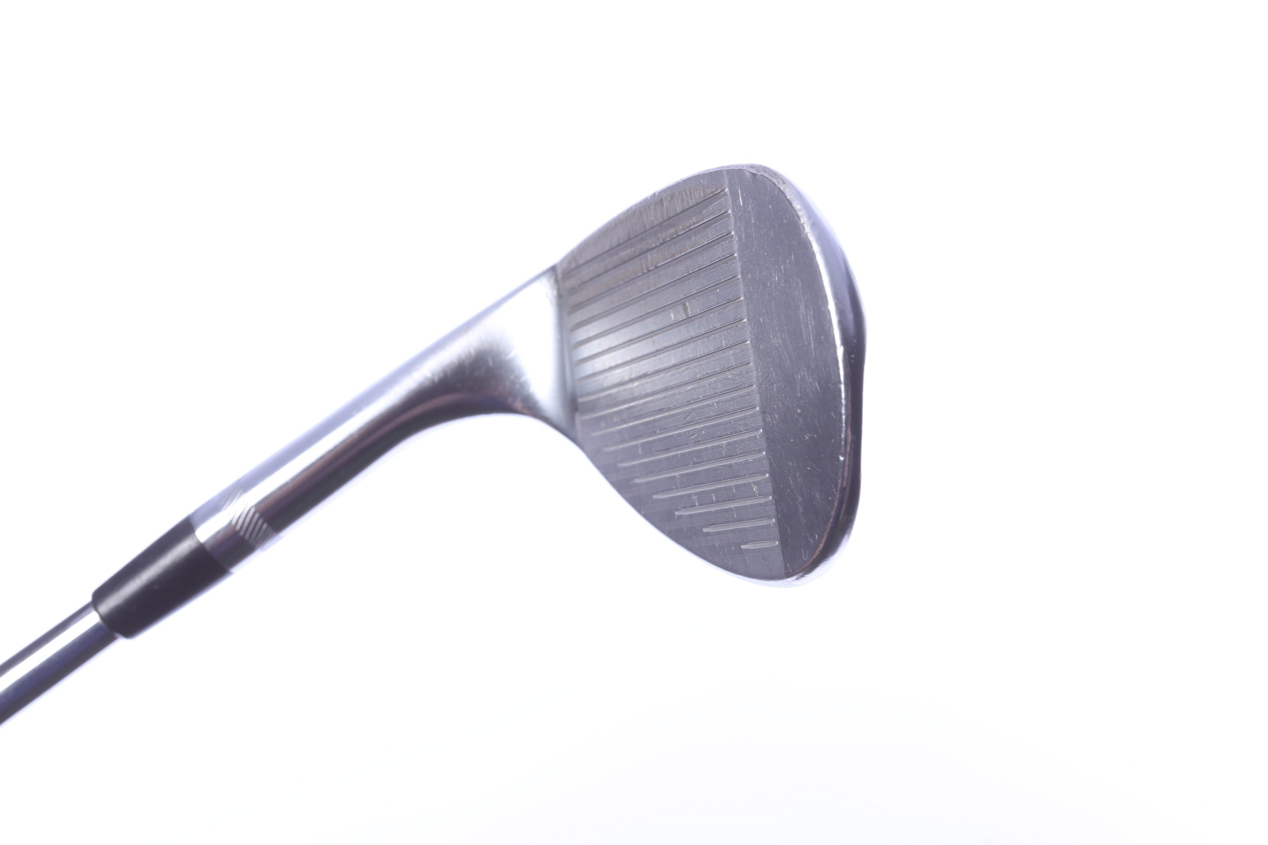 Used Titleist Vokey SM6 Tour Chrome Lob Wedge - Right-Handed - 58 Degrees - Wedge Flex