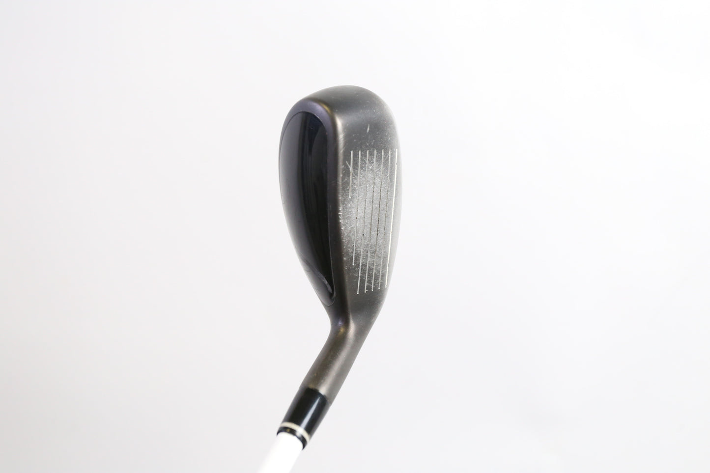 Used Adams Idea Pro a12 3H Hybrid - Left-Handed - 18 Degrees - Stiff Flex
