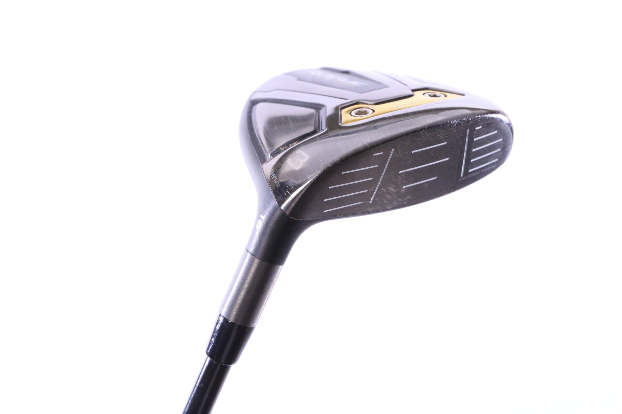 Used Callaway Rogue ST Max Draw 3-Wood - Right-Handed - 16 Degrees - Regular Flex