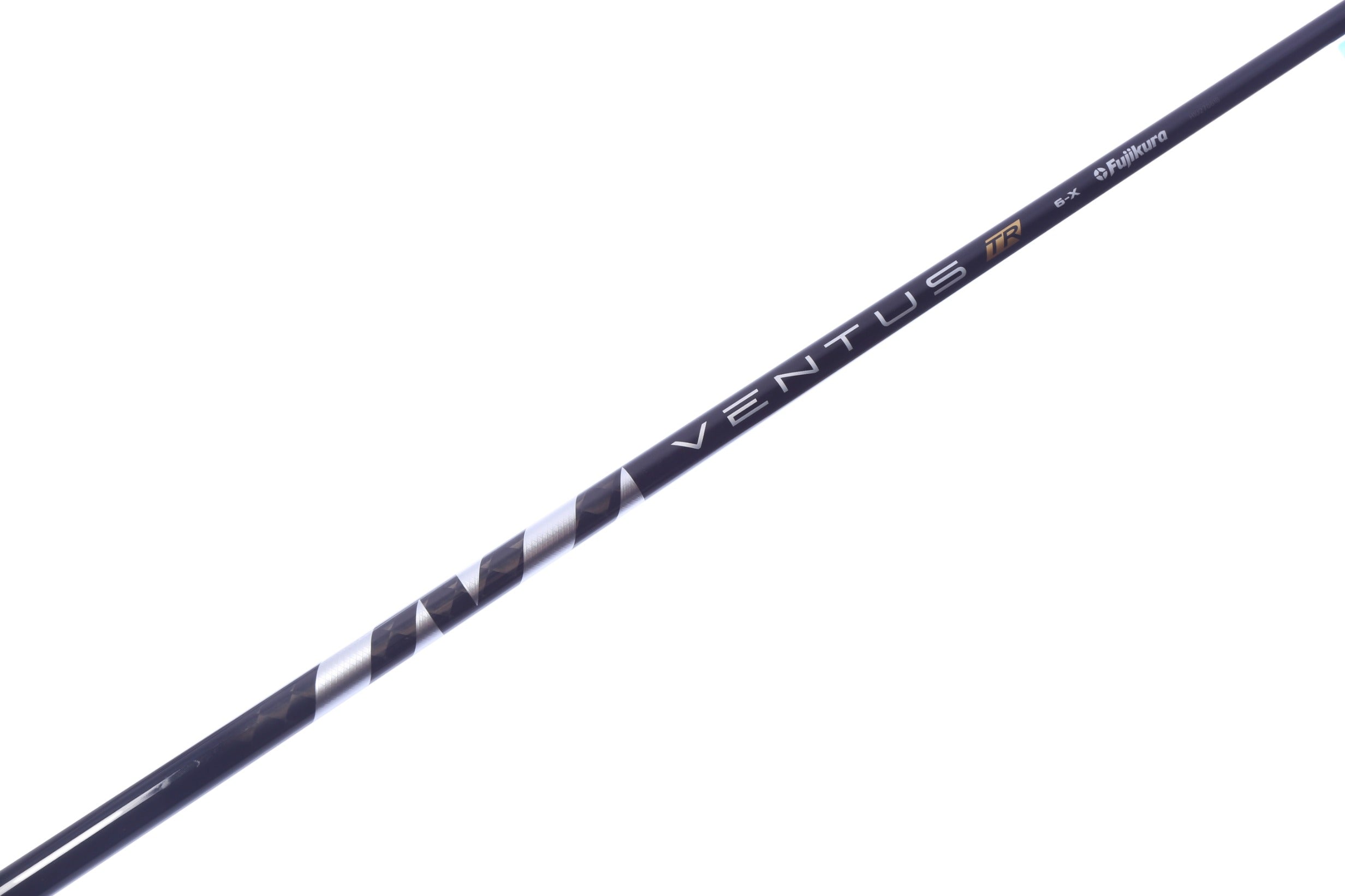 Used Fujikura Ventus TR Velocore Black Driver Shaft Extra Stiff Flex Graphite - 44.5 in - TaylorMade M Adapter