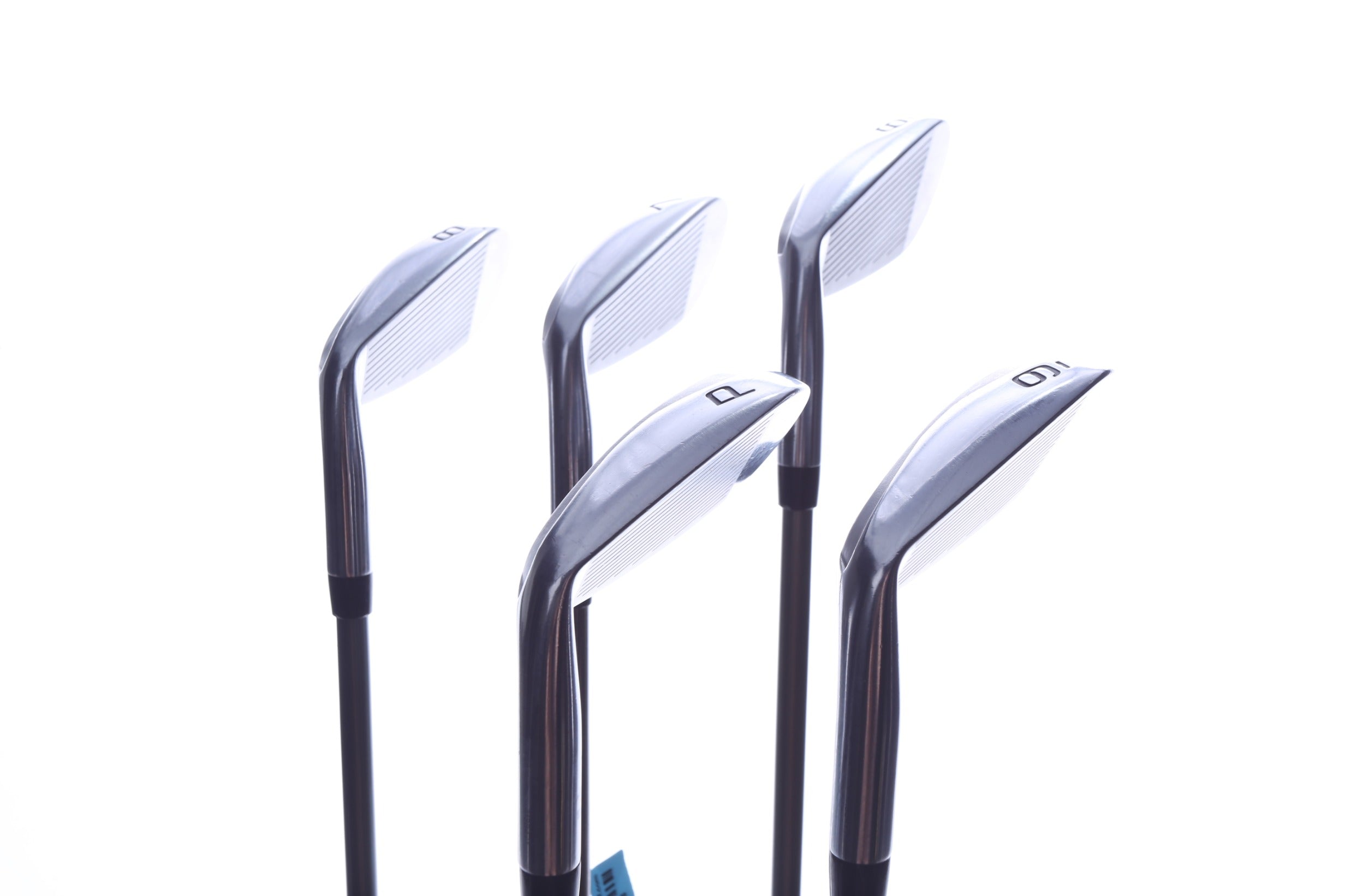 Used Mizuno JPX 850 Iron Set - Right-Handed - 6-PW - Seniors Flex