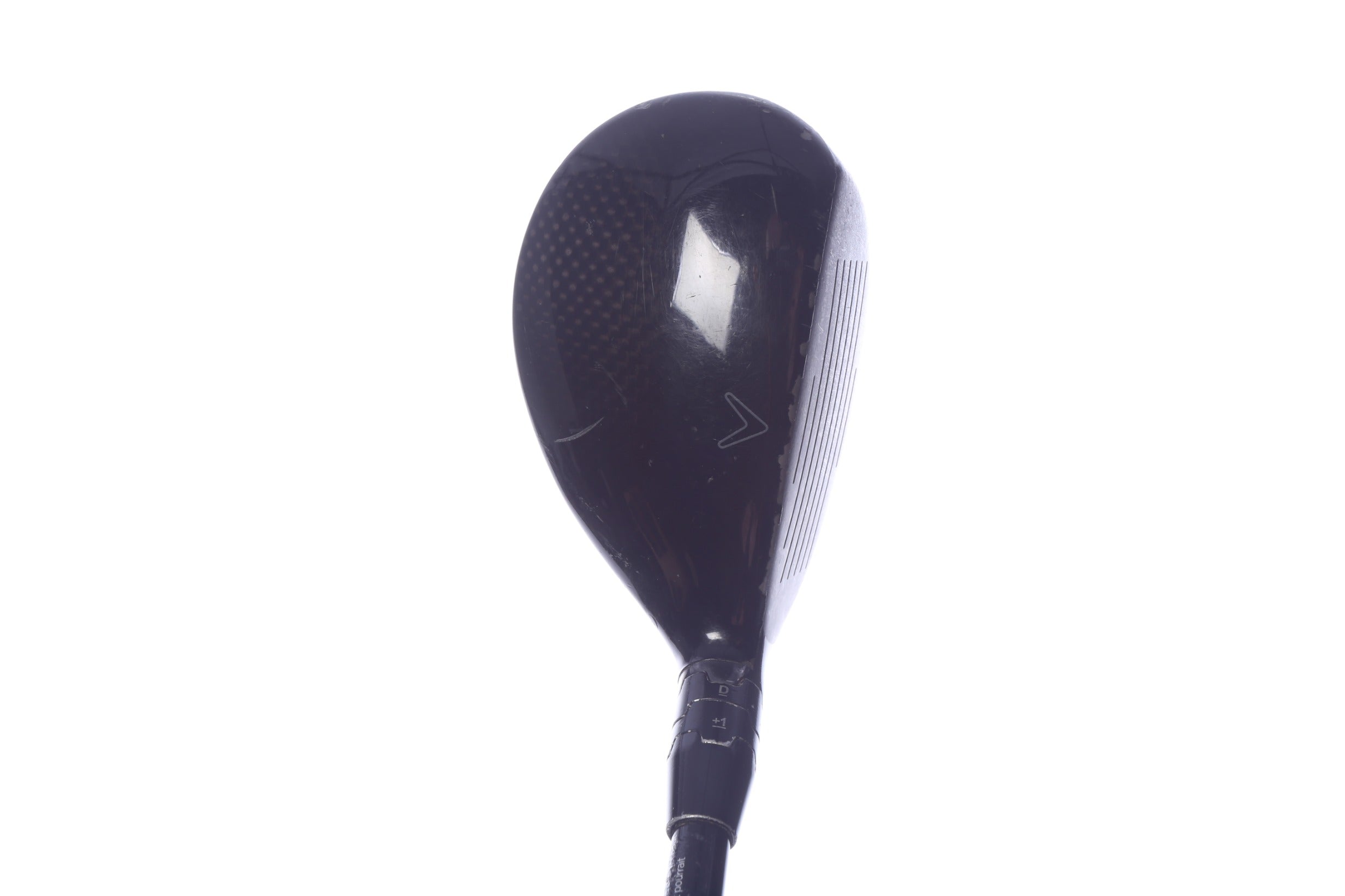 Used Callaway Epic Flash 4H Hybrid - Left-Handed - 21 Degrees - Regular Flex-Next Round
