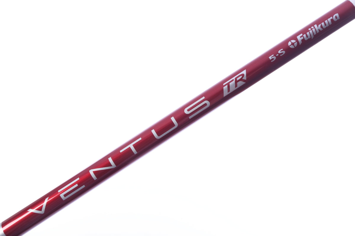 Used Fujikura Ventus TR Red Non Velocore Driver Shaft Stiff Flex Graphite - 44.5 in - Srixon Adapter