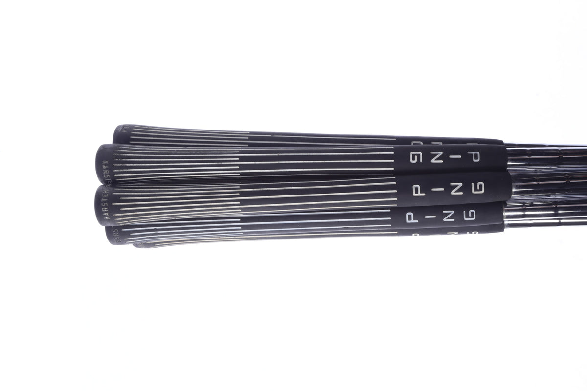 Used Ping Zing Iron Set - Right-Handed - 3-PW - Regular Flex