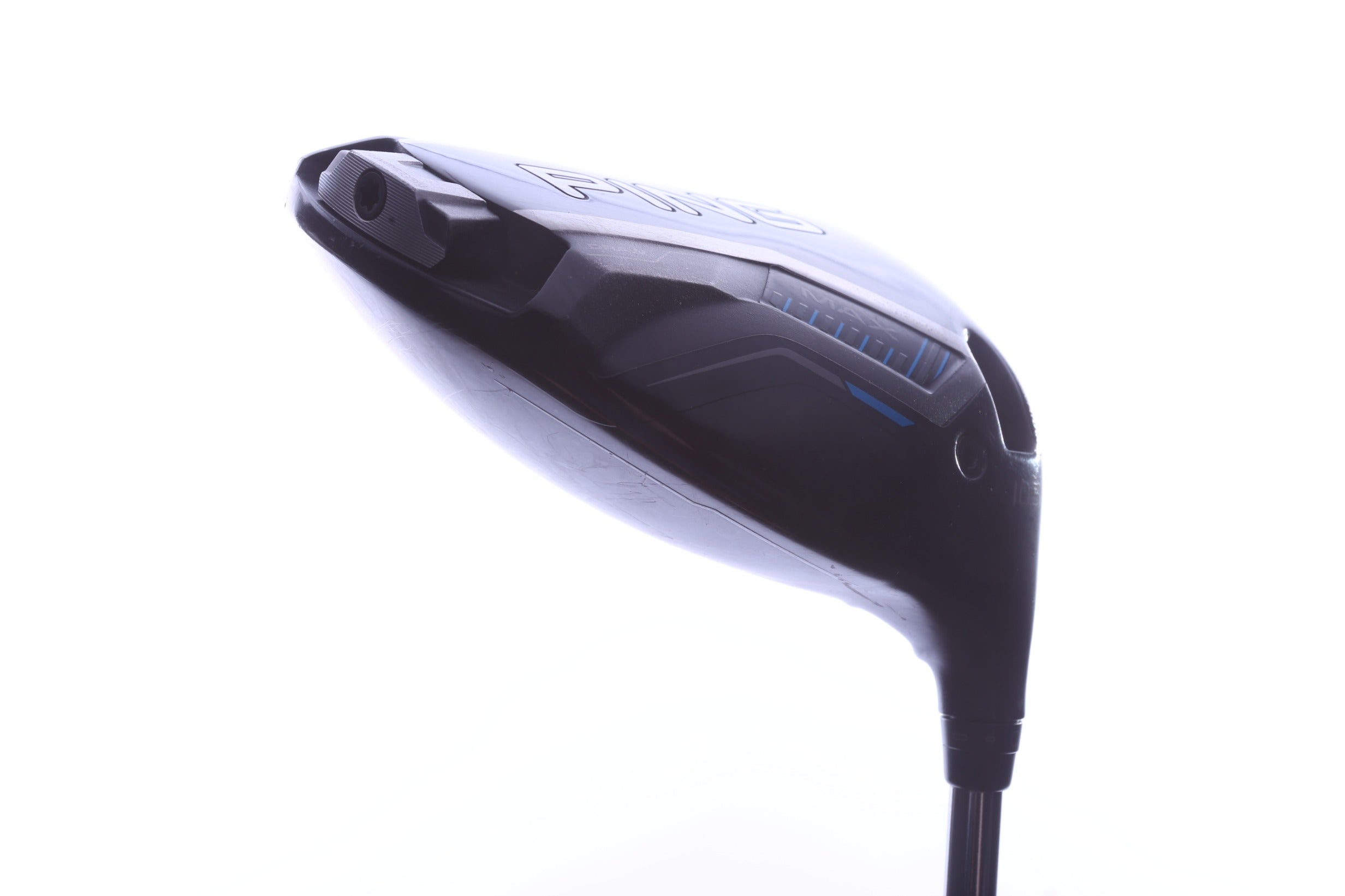 Used Ping G440 MAX Driver - 10.5 Degrees - Stiff Flex Ping Tour 2.0 Chrome - Right-Handed-Next Round