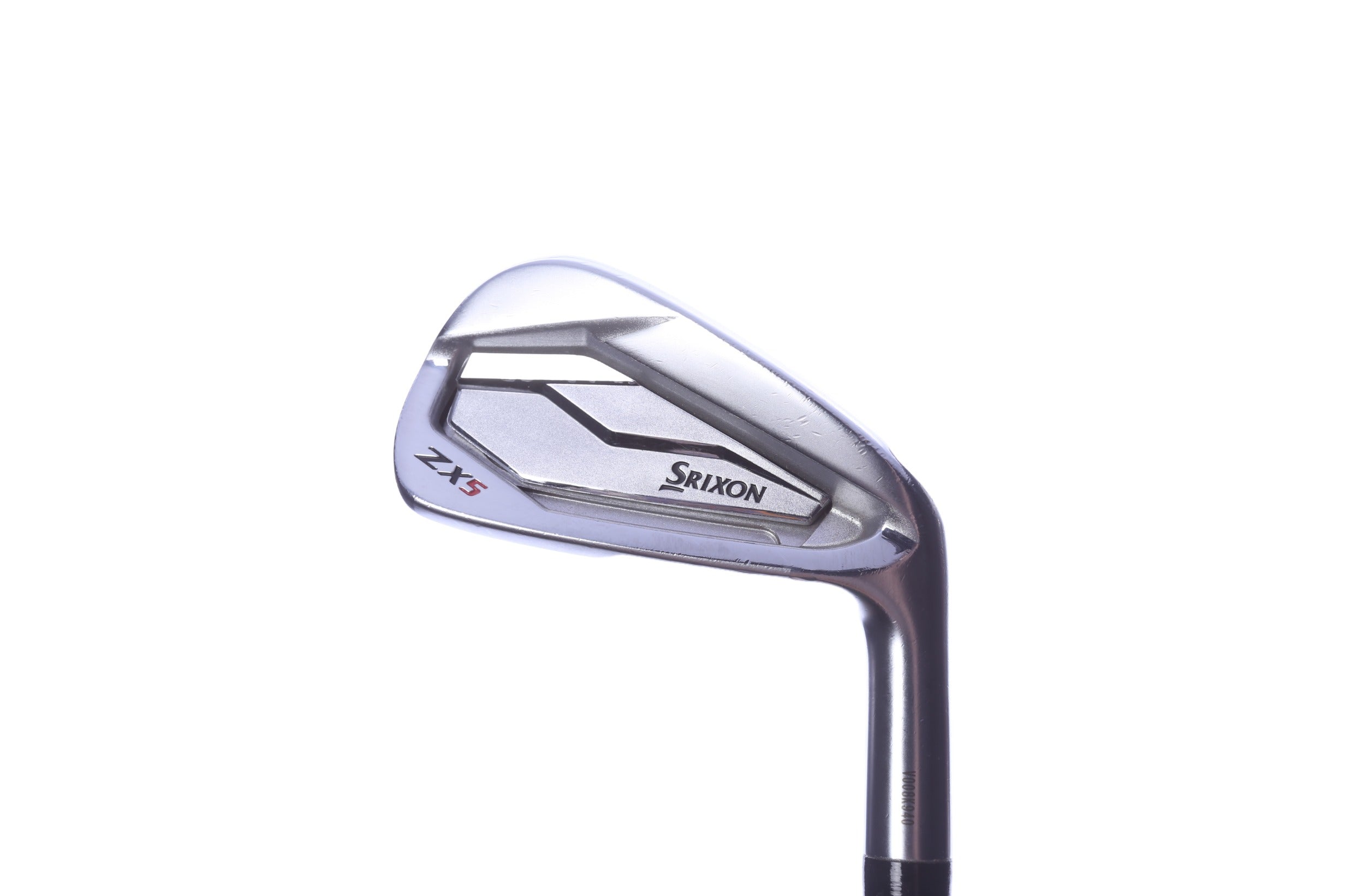 Used Srixon ZX5 Single 4-Iron - Right-Handed - Regular Flex