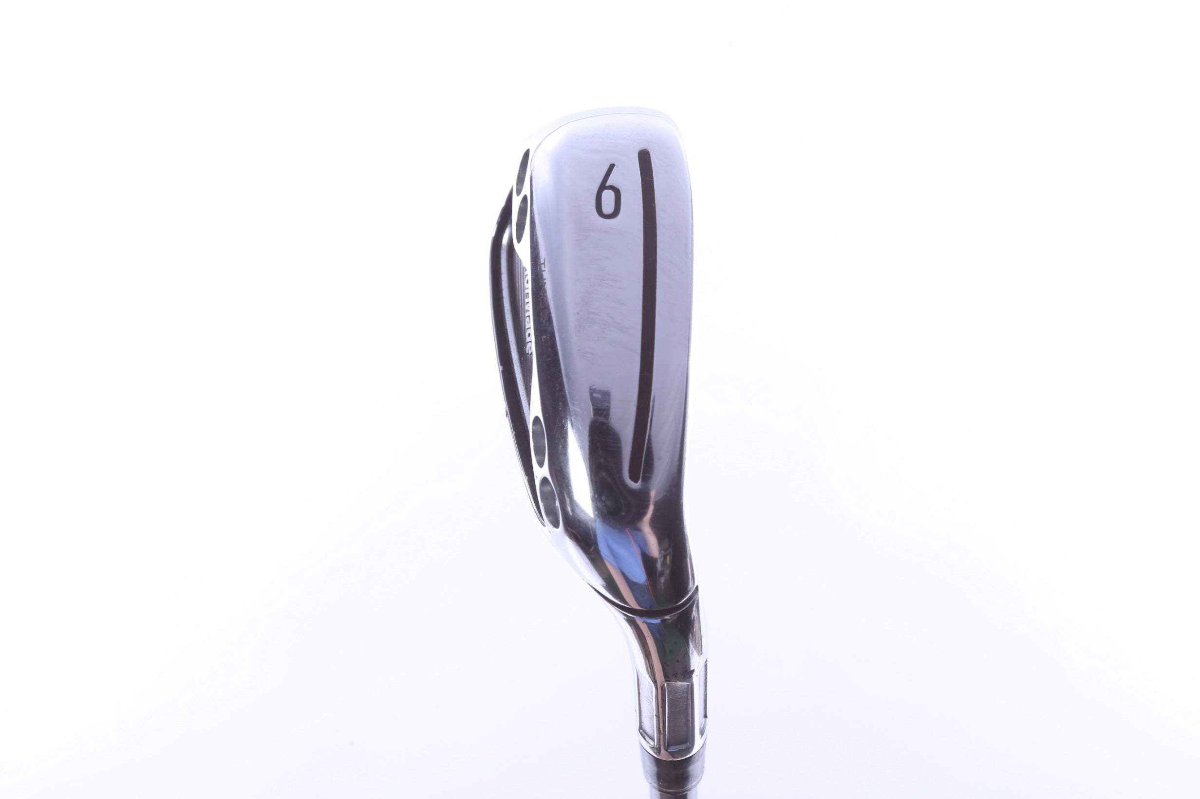 Used TaylorMade M CGB Single 9-Iron - Right-Handed - Seniors Flex-Next Round