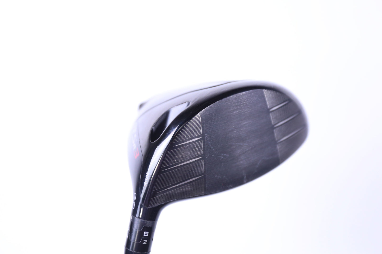 Used Titleist TSR3 Driver - 8 Degrees - Stiff Flex Project X HZRDUS Smoke Green - Right-Handed-Next Round