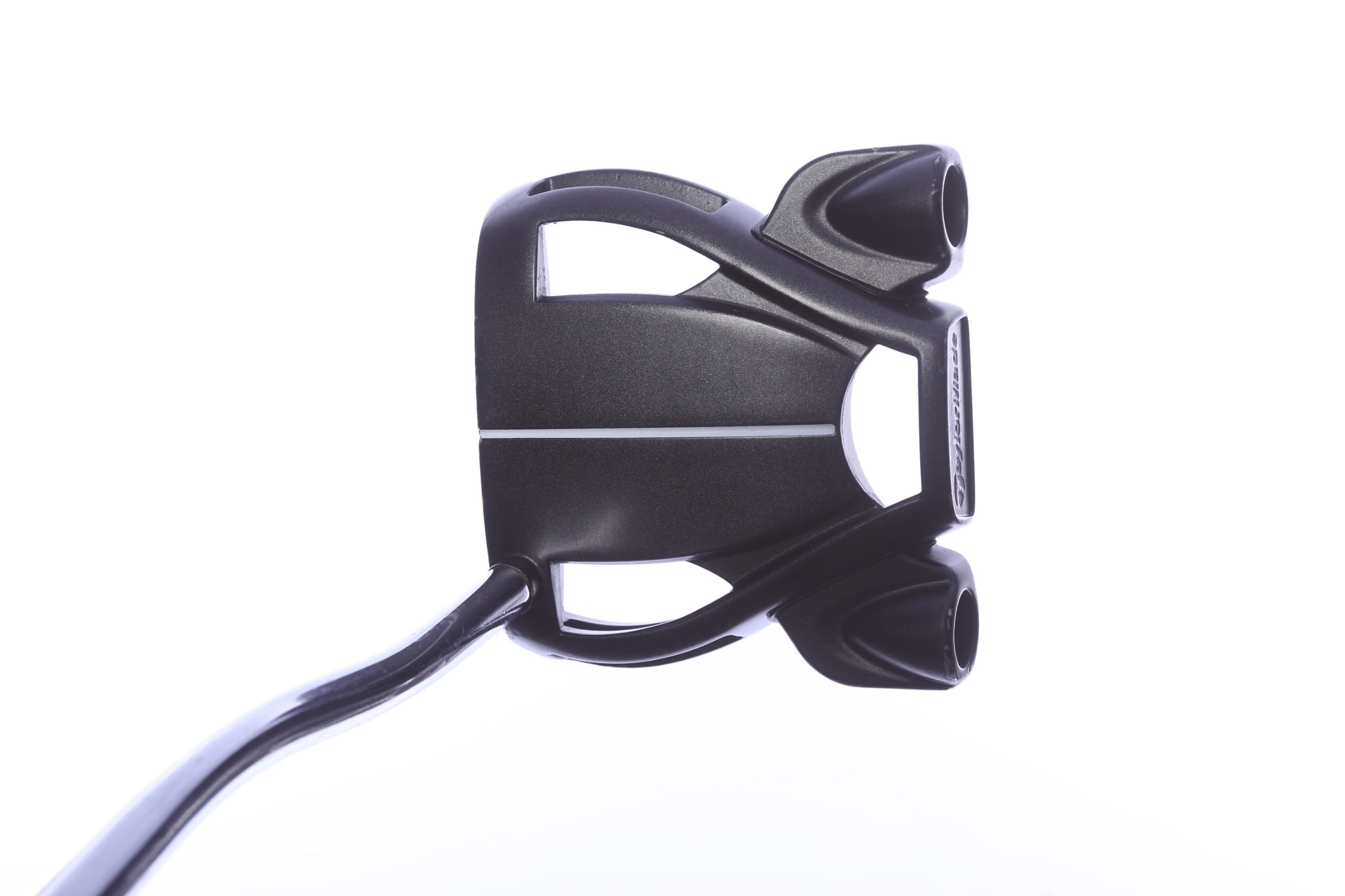 Used TaylorMade Spider Tour Black Line Putter - Right-Handed - 34 in - Mallet-Next Round