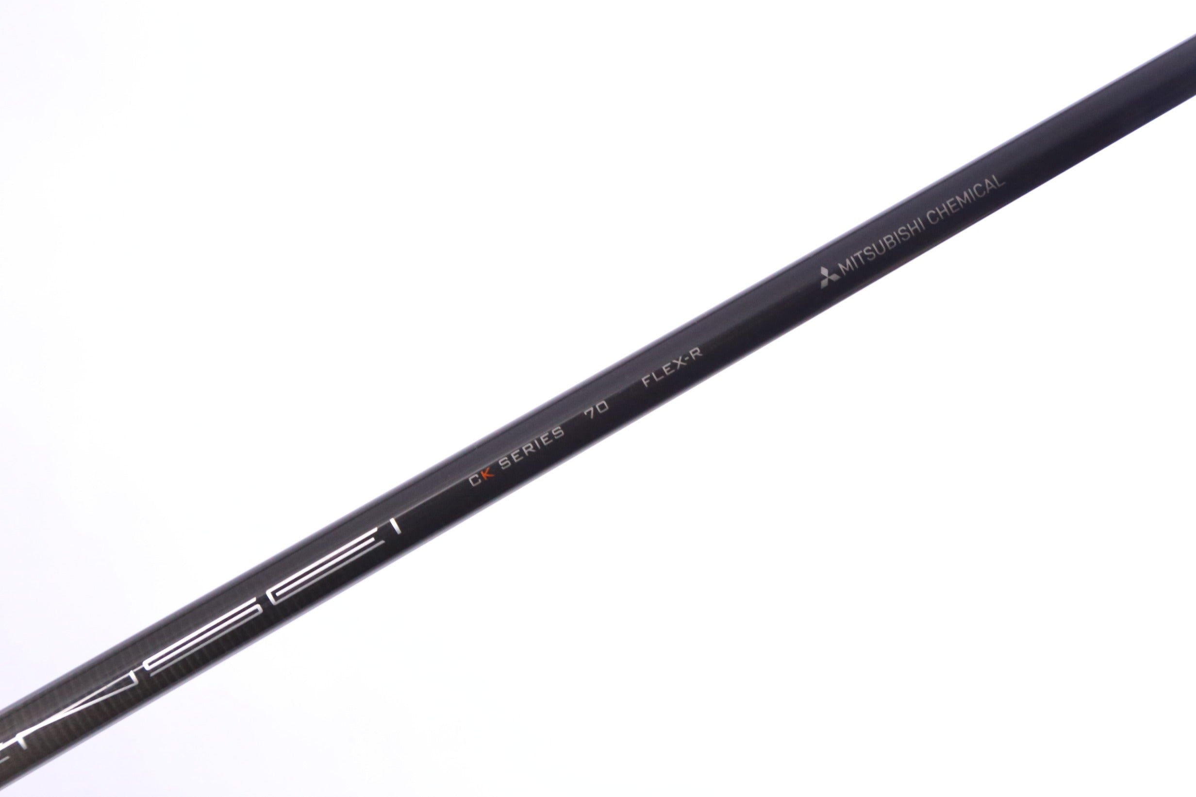 Used Mitsubishi Tensei CK Orange Fairway Wood Shaft Regular Flex Graphite - 42 in - Ping G410 Adapter-Next Round
