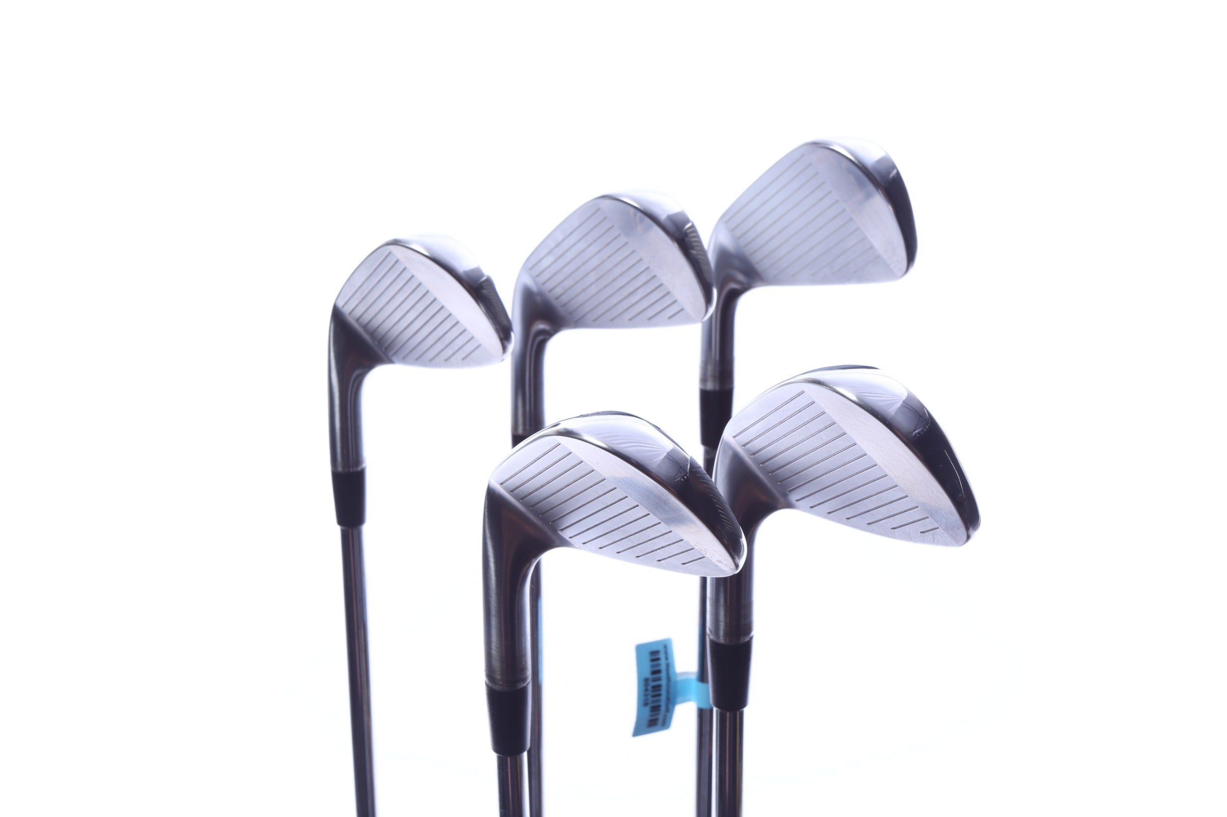 Used Titleist 2023 T200 Iron Set - Right-Handed - 6-PW - Stiff Flex