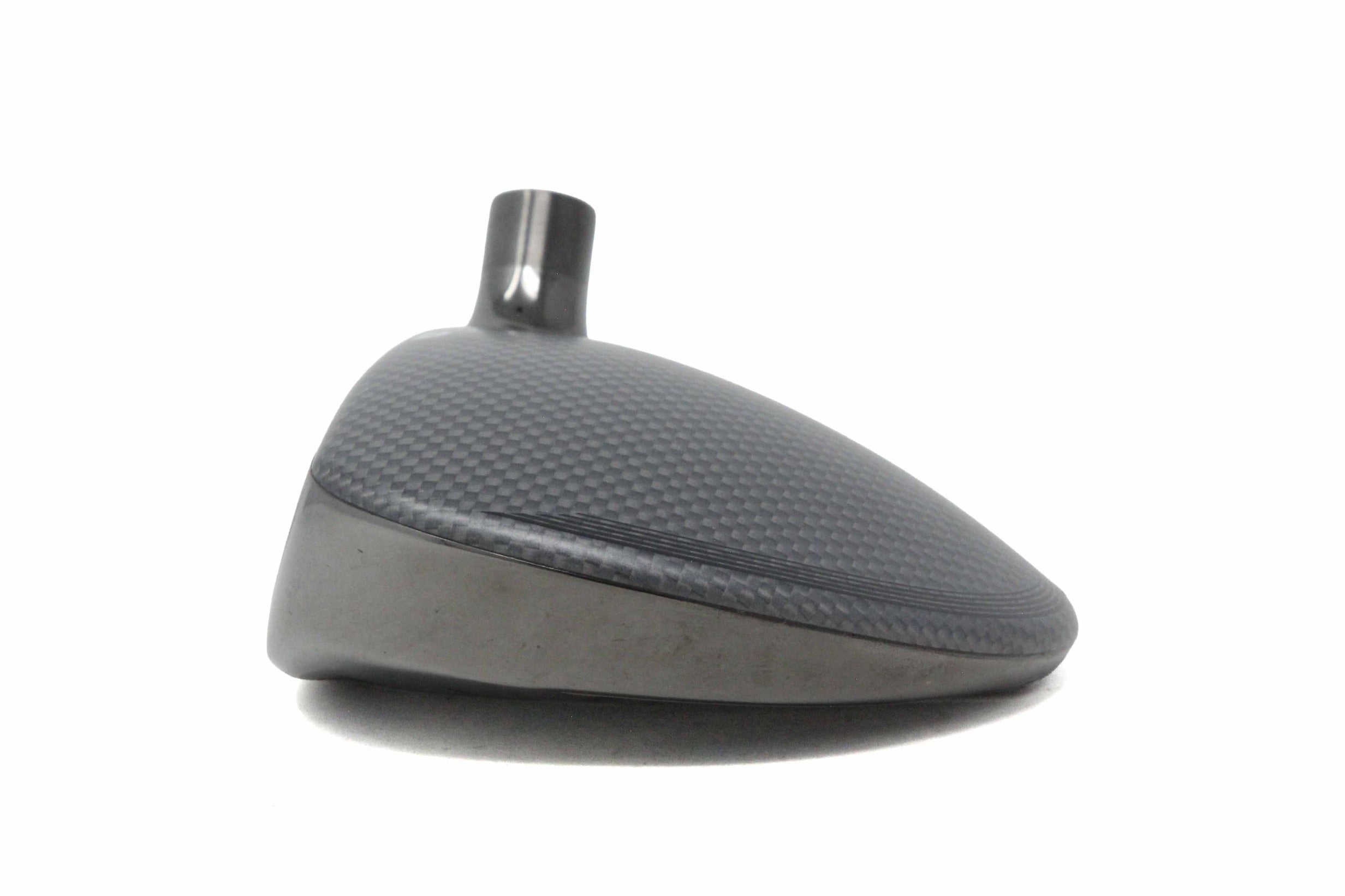 Used TaylorMade Qi35 3-Wood - HEAD ONLY - Left-Handed - 15 Degrees