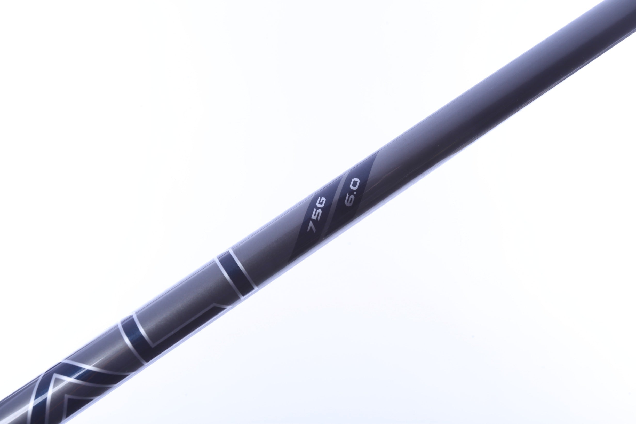 Used Project X Denali Charcoal Fairway Wood Shaft Stiff Flex Graphite - 40.25 in - No Adapter-Next Round