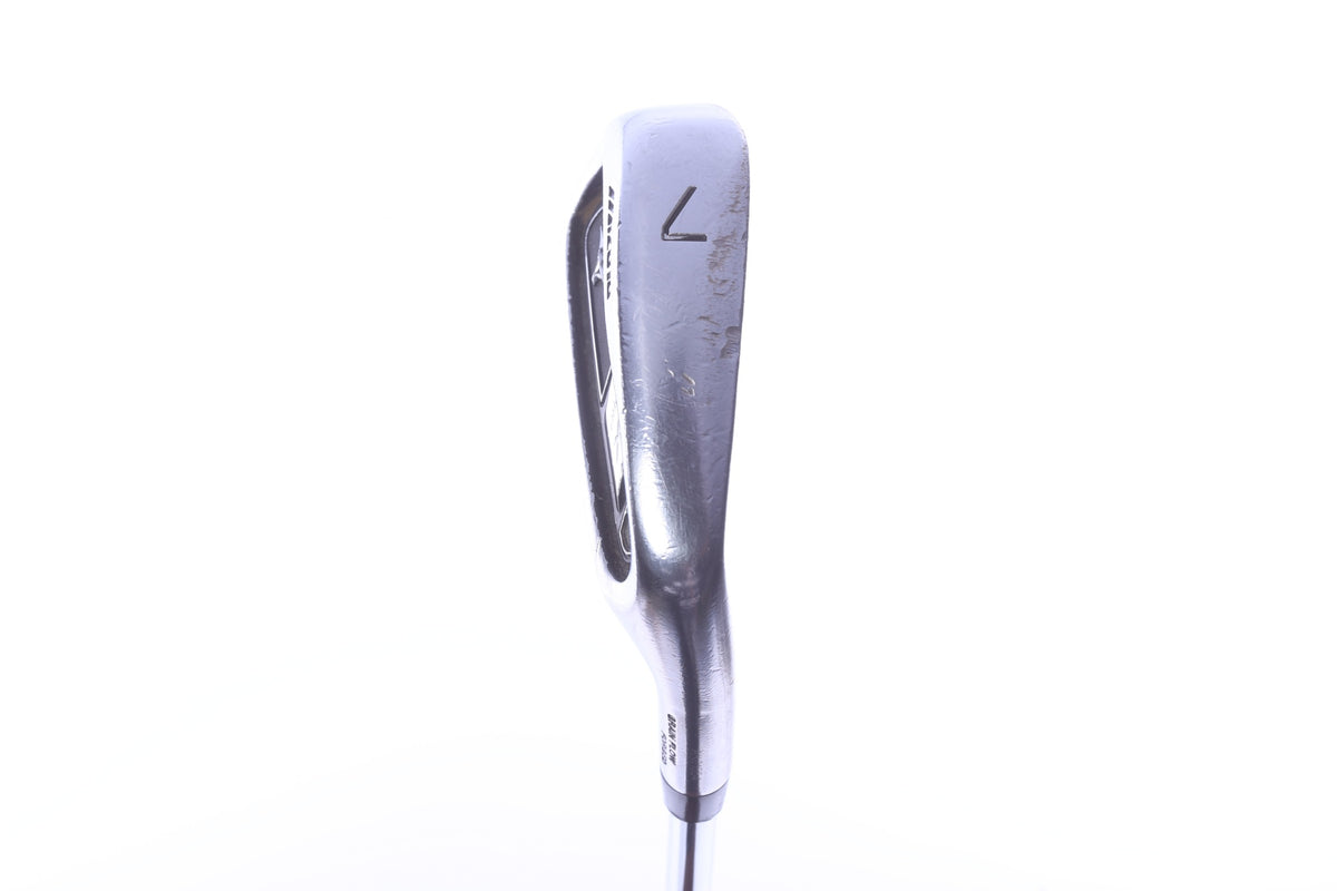 Used Mizuno JPX 800 Pro Single 7-Iron - Right-Handed - Stiff Flex
