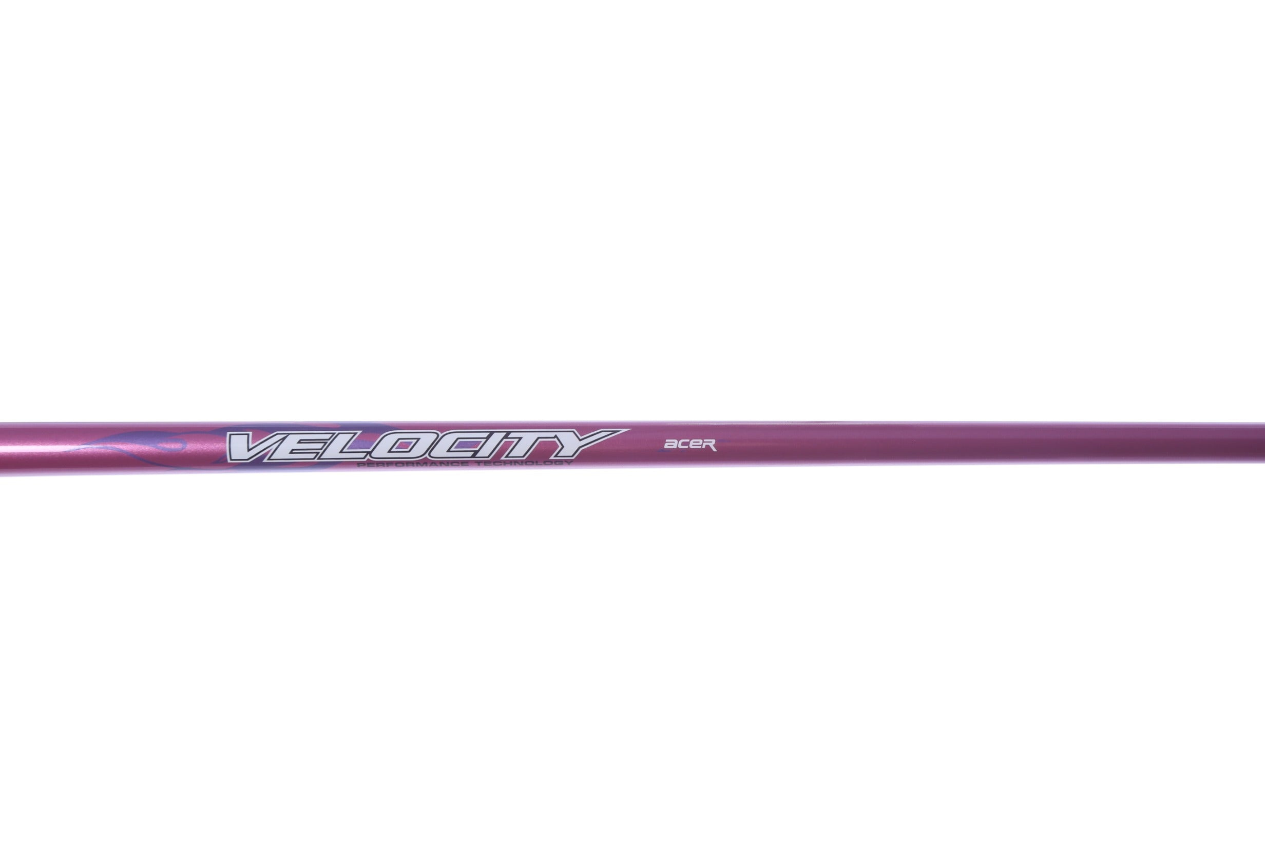 Used Callaway Big Bertha REVA 23 Driver - 12.5 Degrees - Ladies Flex Acer Velocity Pink - Right-Handed-Next Round