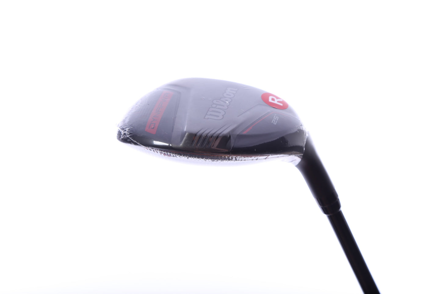 Used Wilson 2025 DYNAPWR 5H Hybrid - Right-Handed - 25 Degrees - Regular Flex-Next Round