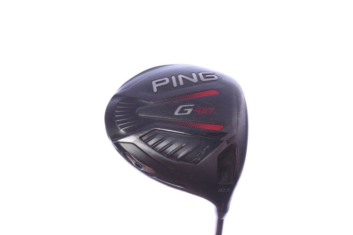 Used Ping G410 SF Tec Driver - 10.5 Degrees - Seniors Flex Ping ALTA Distanza - Right-Handed-Next Round
