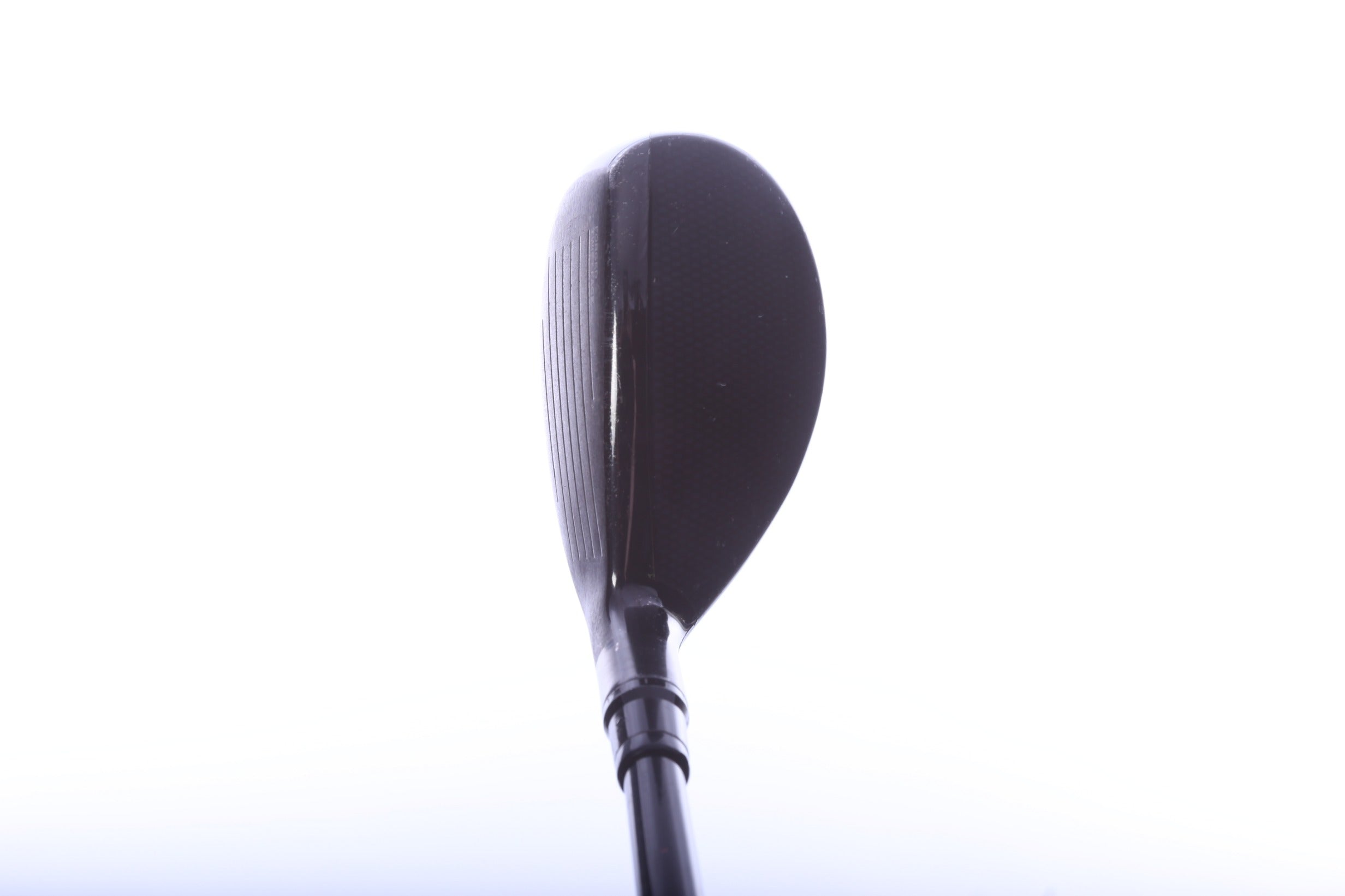 Used TaylorMade STEALTH PLUS Rescue 4H Hybrid - Right-Handed - 22 Degrees - Regular Plus Flex-Next Round