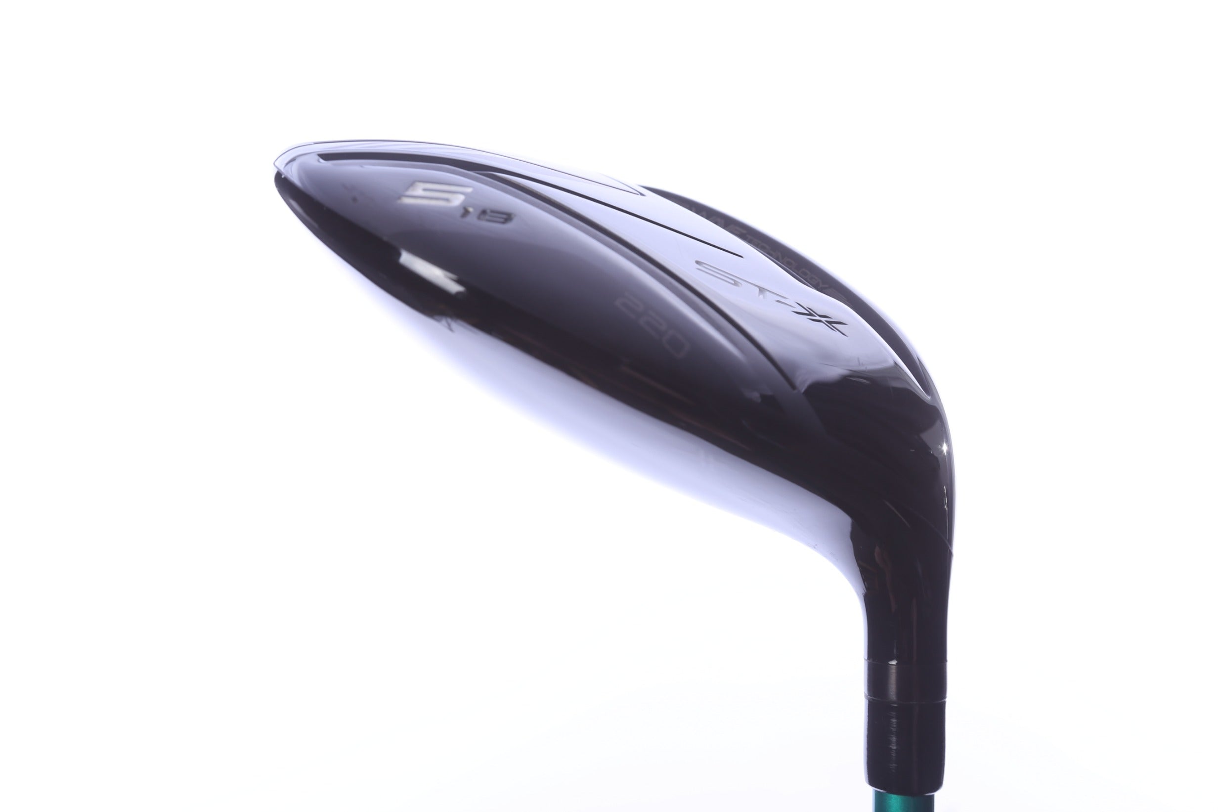 Used Mizuno ST-X 220 5-Wood - Right-Handed - 18 Degrees - Extra Stiff Flex