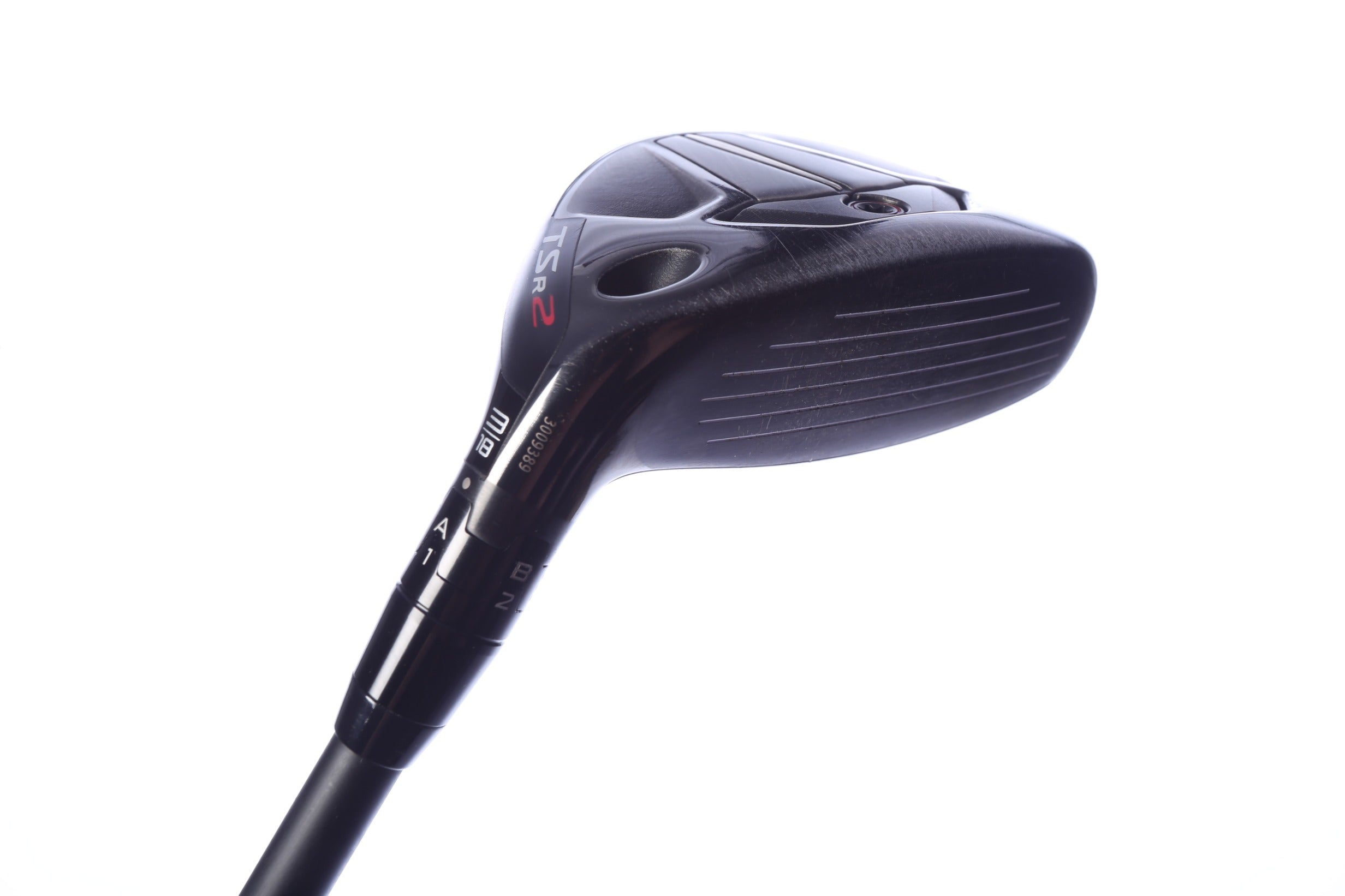 Used Titleist TSR2 3H Hybrid - Right-Handed - 18 Degrees - Regular Flex