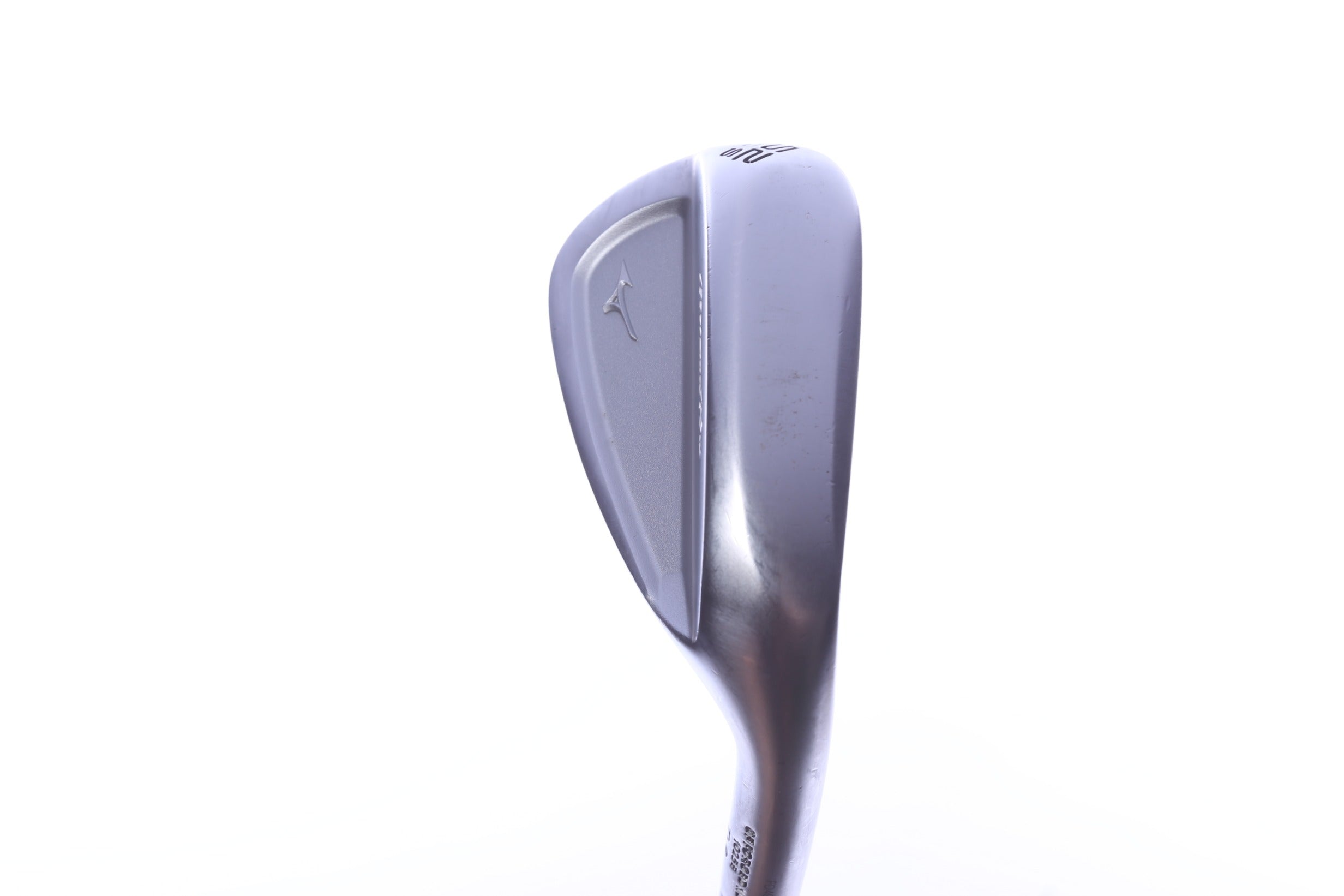 Used Mizuno Pro T-3 Soft White Satin Gap Wedge - Right-Handed - 52 Degrees - Regular Flex-Next Round