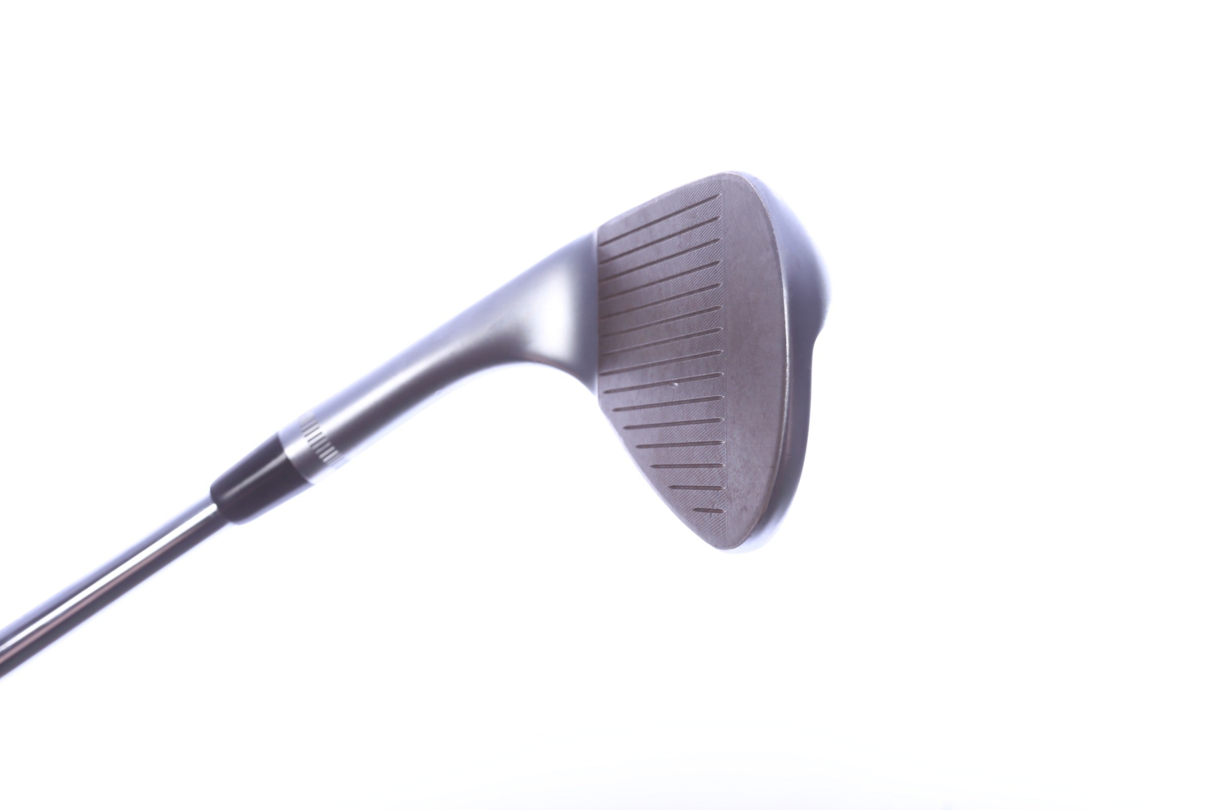 Used Callaway JAWS Raw Chrome Sand Wedge - Right-Handed - 54 Degrees - Wedge Flex-Next Round