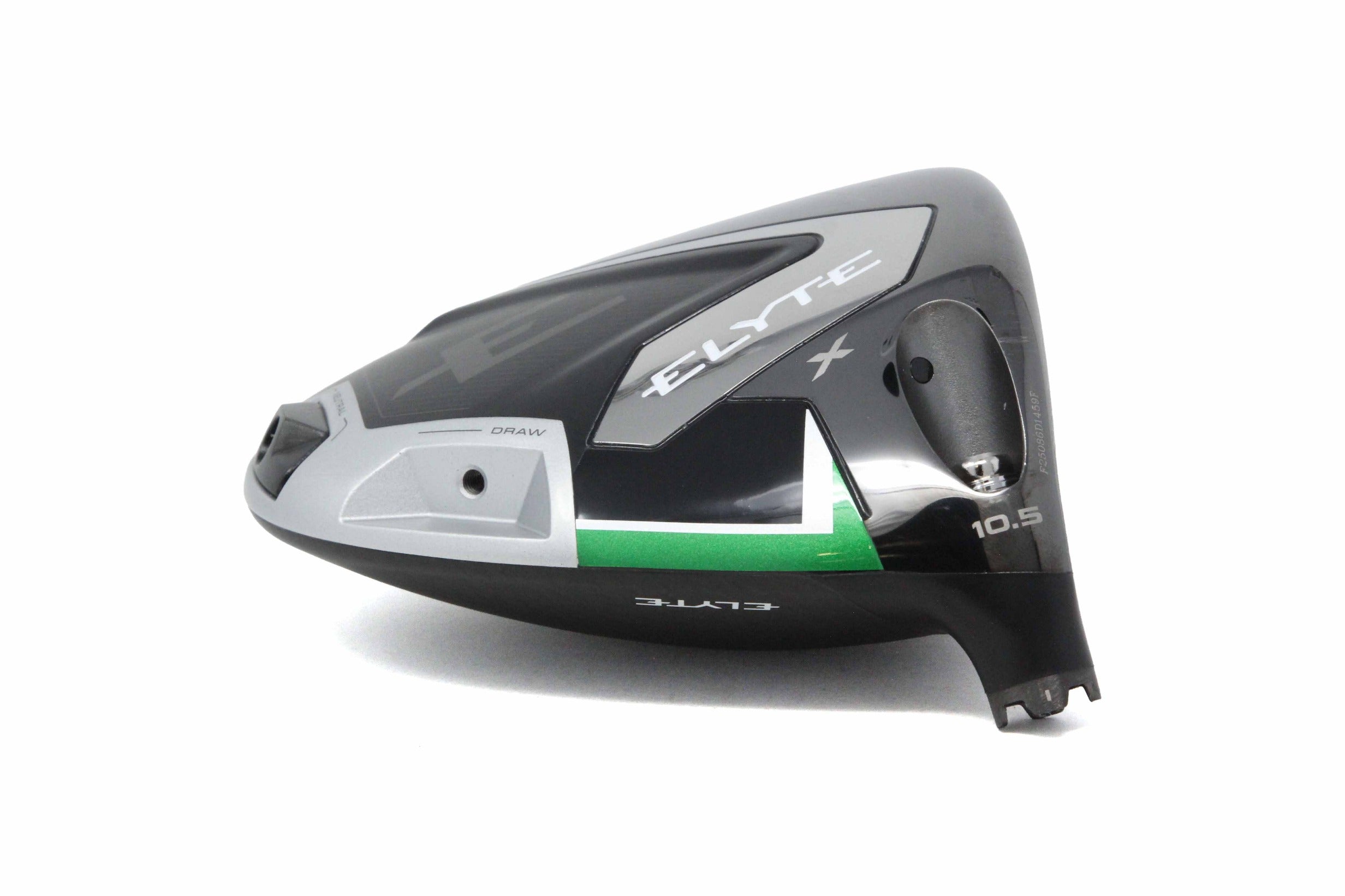 Used Callaway Elyte X Driver - HEAD ONLY - Right-Handed - 10.5 Degrees-Next Round