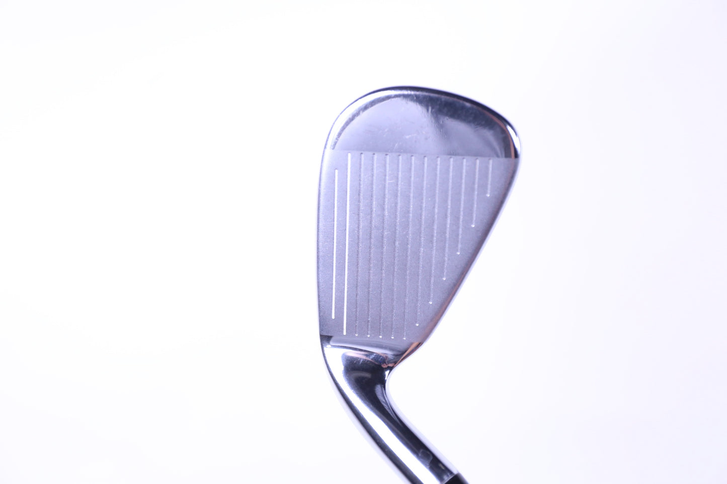 Used Adams Blue Single 7-Iron - Right-Handed - Stiff Flex-Next Round